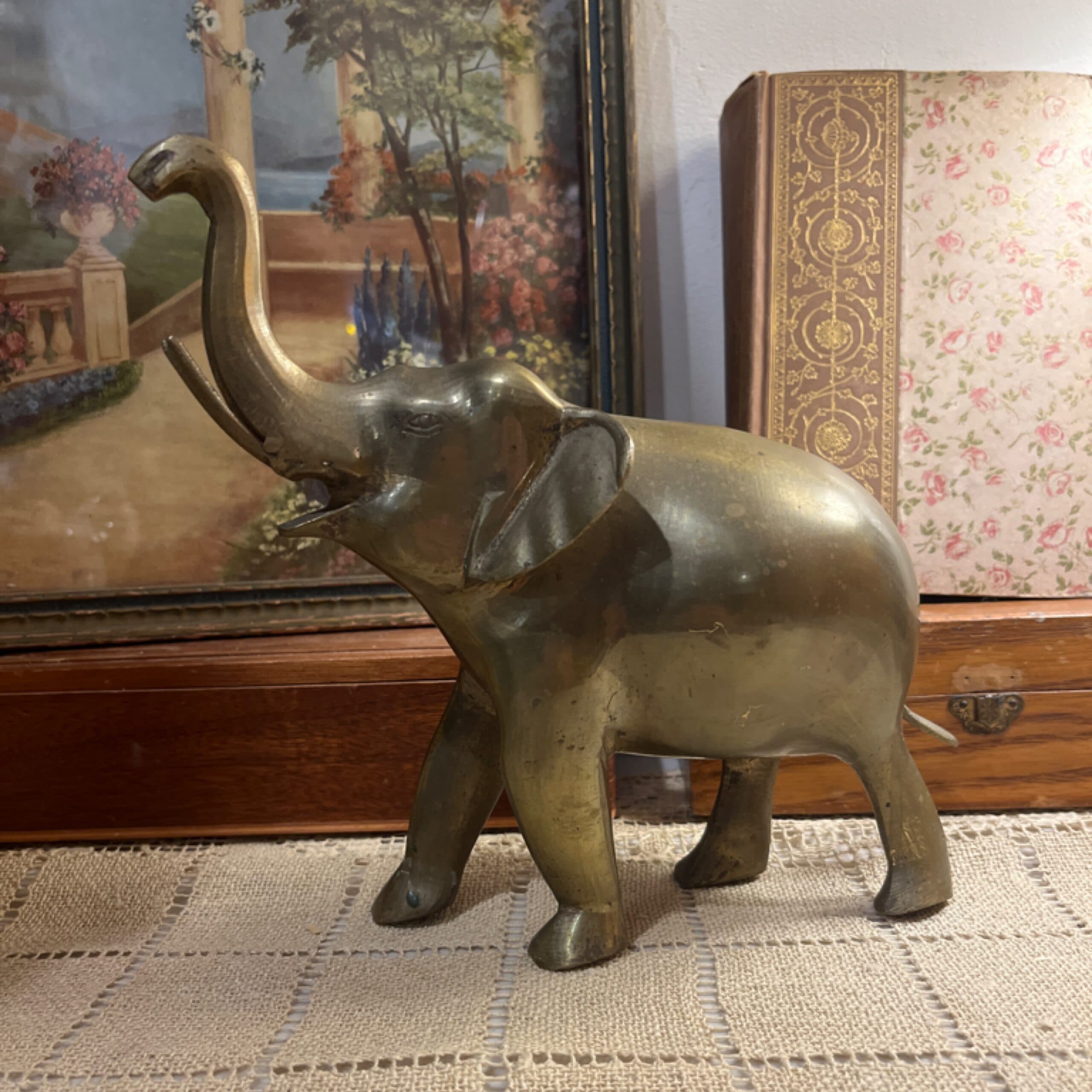 Brass Elephant - Regular
