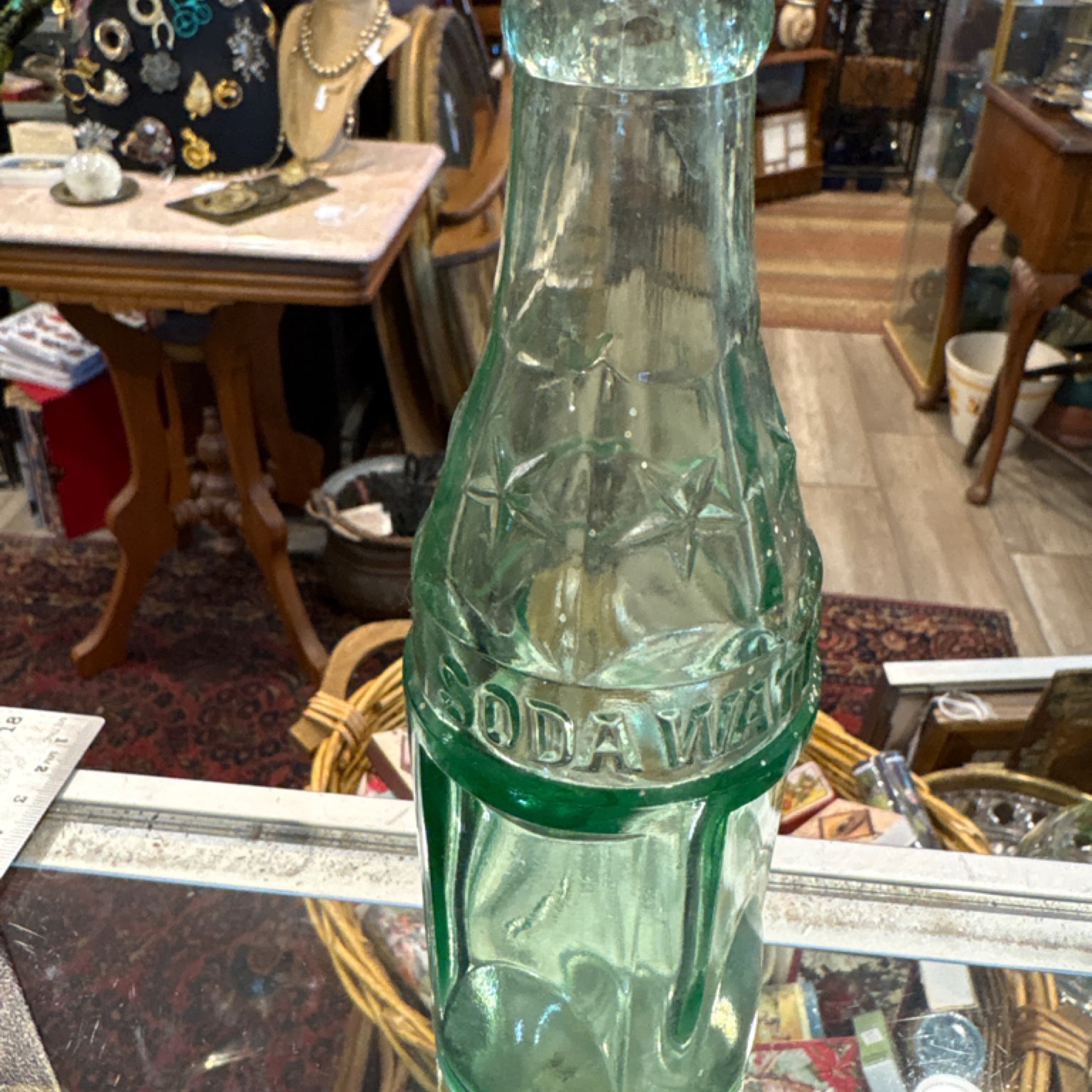 Plant City Soda Water Bottle - Regular