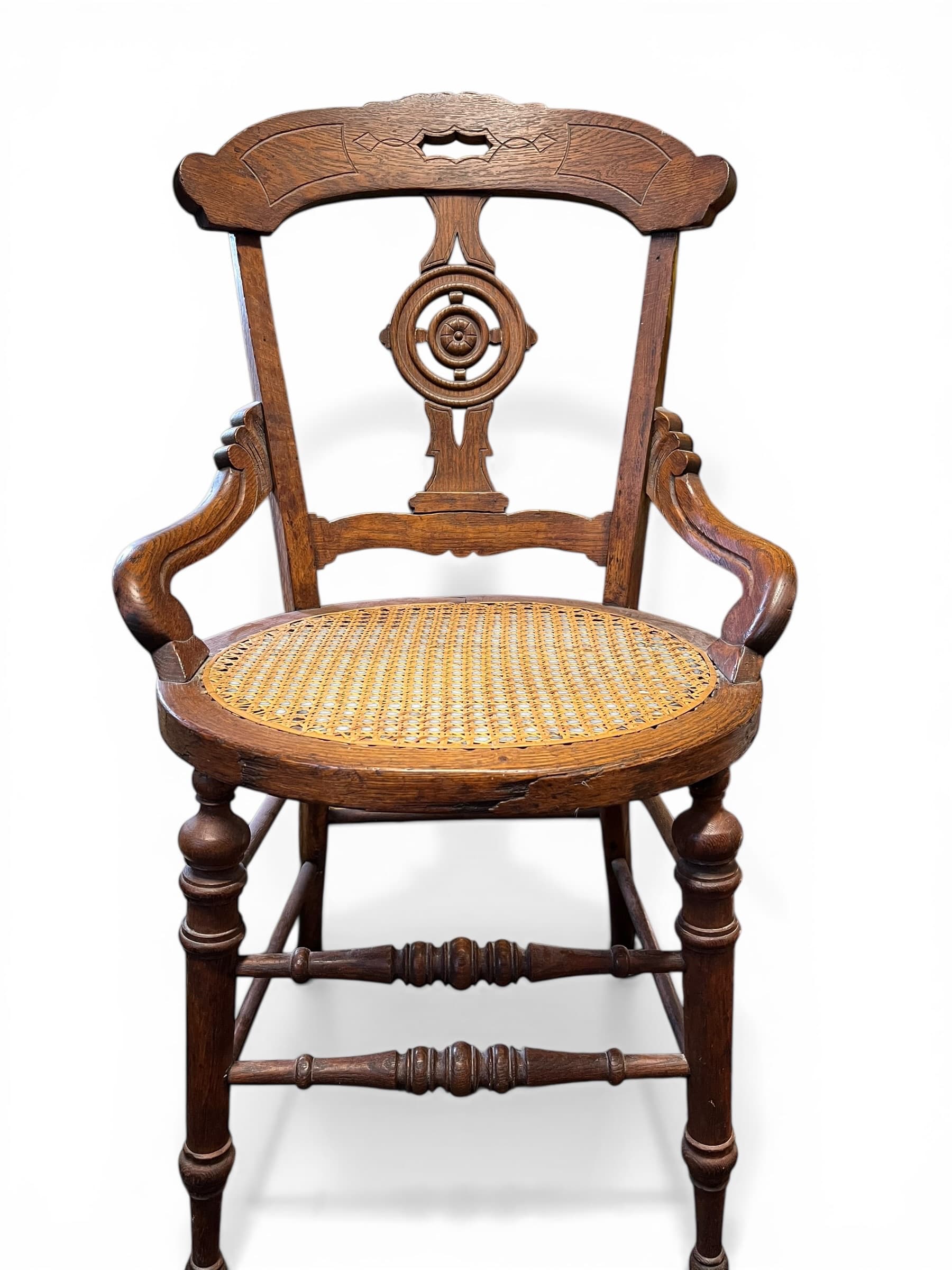 Eastlake Chairs (pair) - Regular