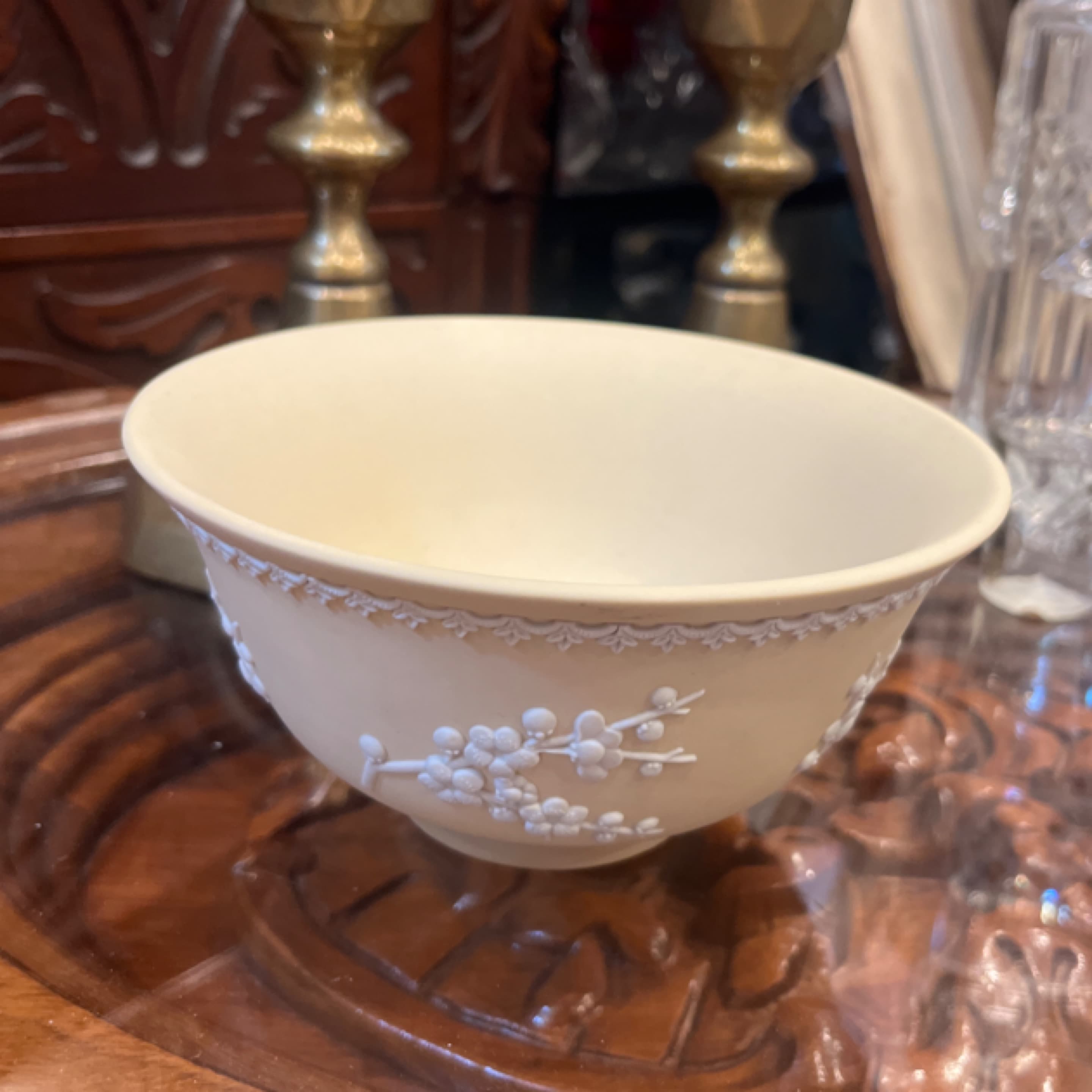Wedgwood Jasperware Primrose Decorative Bowl - Regular
