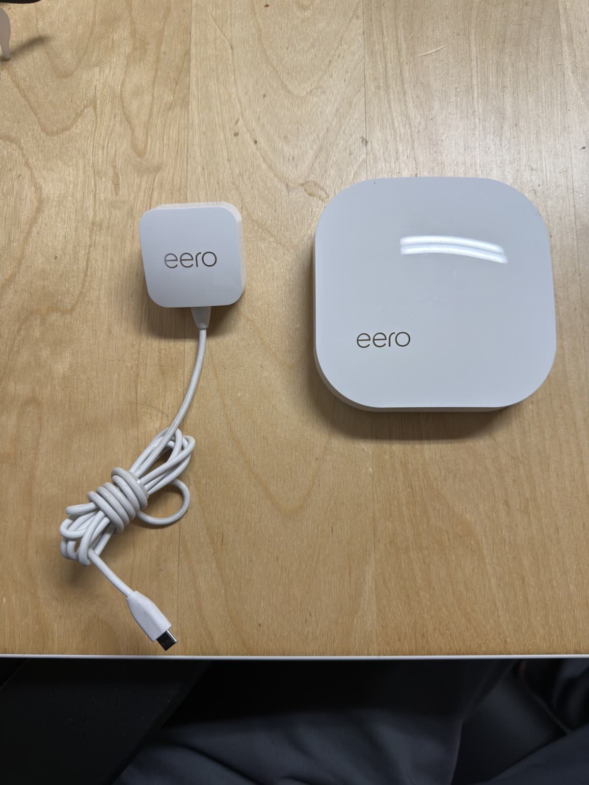 Unbranded EERO 6 AXE5400 Tri-Band Wi-Fi 6 Router - UG - ✅ TESTED ✅
