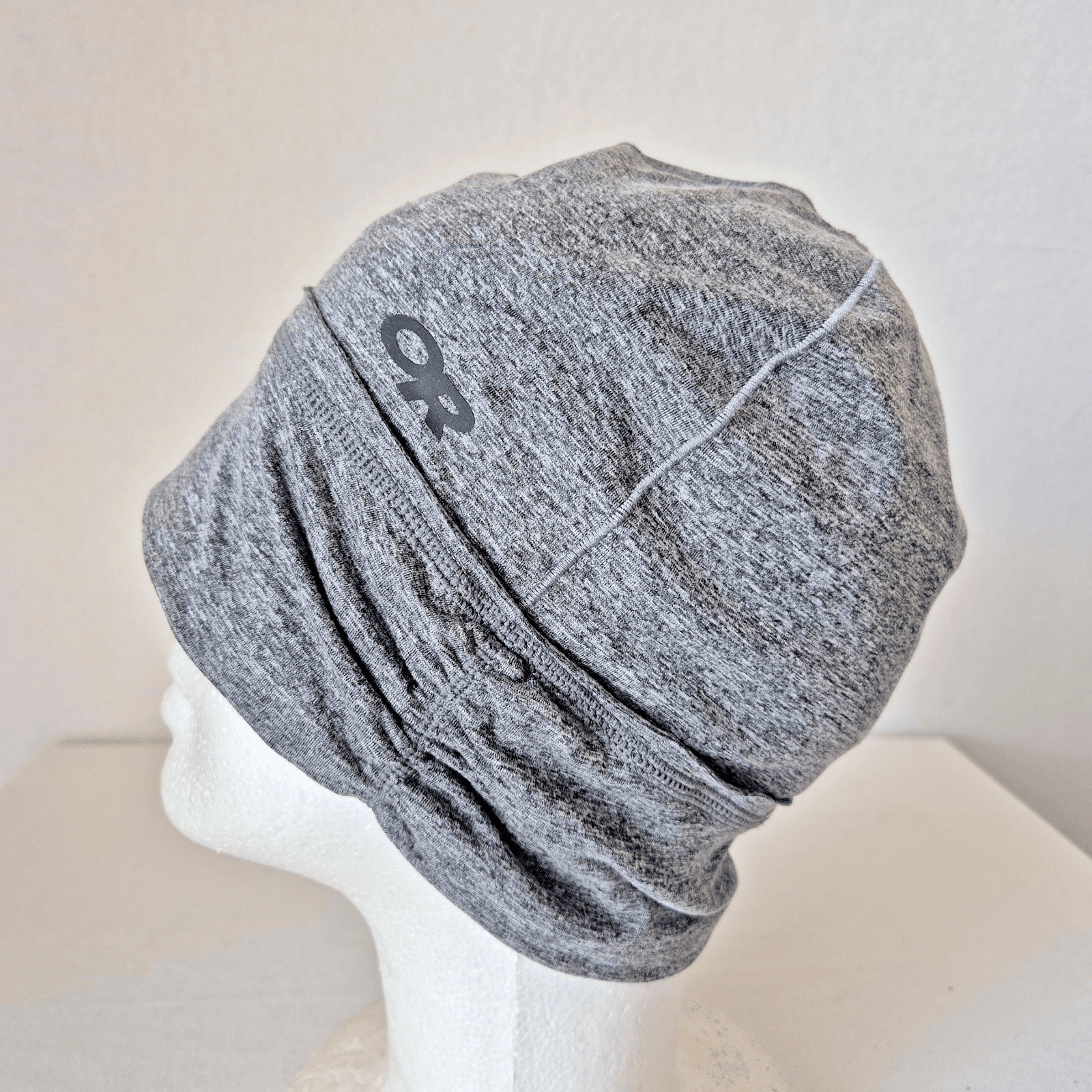 Outdoor Research Melody Beanie Side Ruching Black Heather Women's One Size