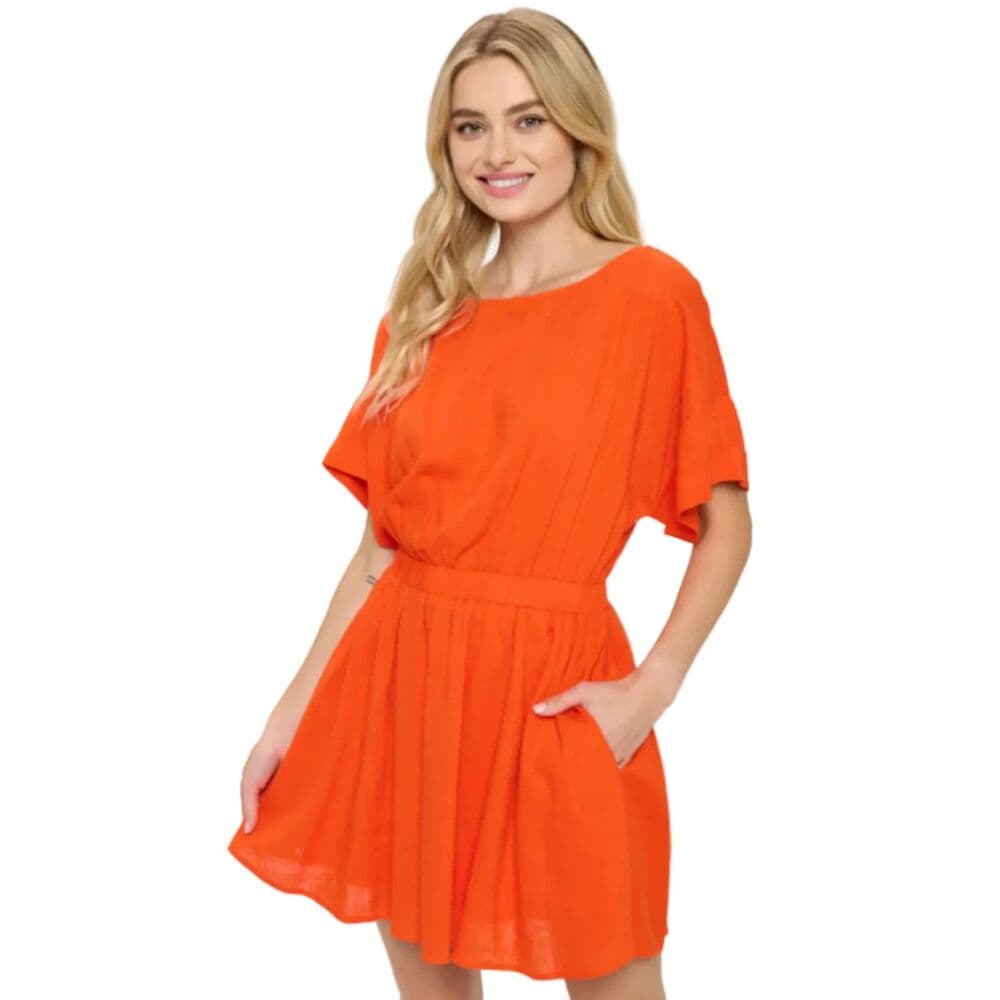 Sunset Dress