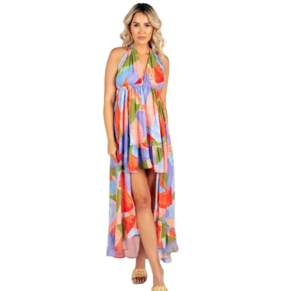 Coastline Dress by Meet Me In Santorini