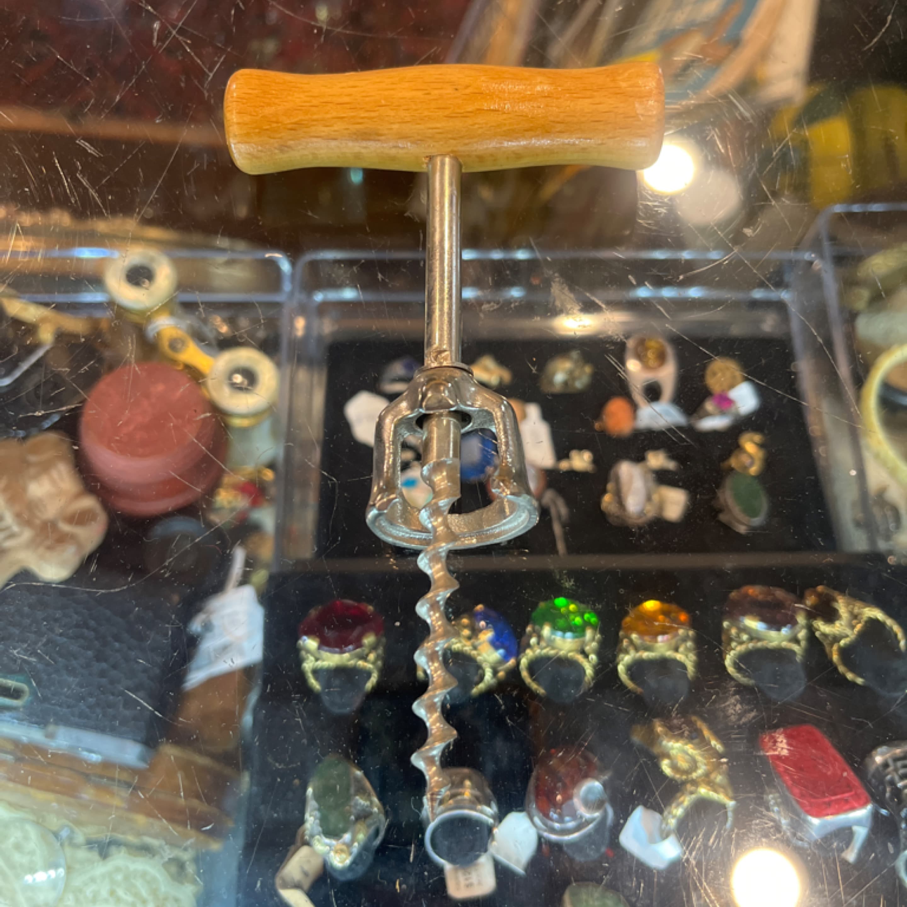 Corkscrew opener 1214 - Regular - Image 1