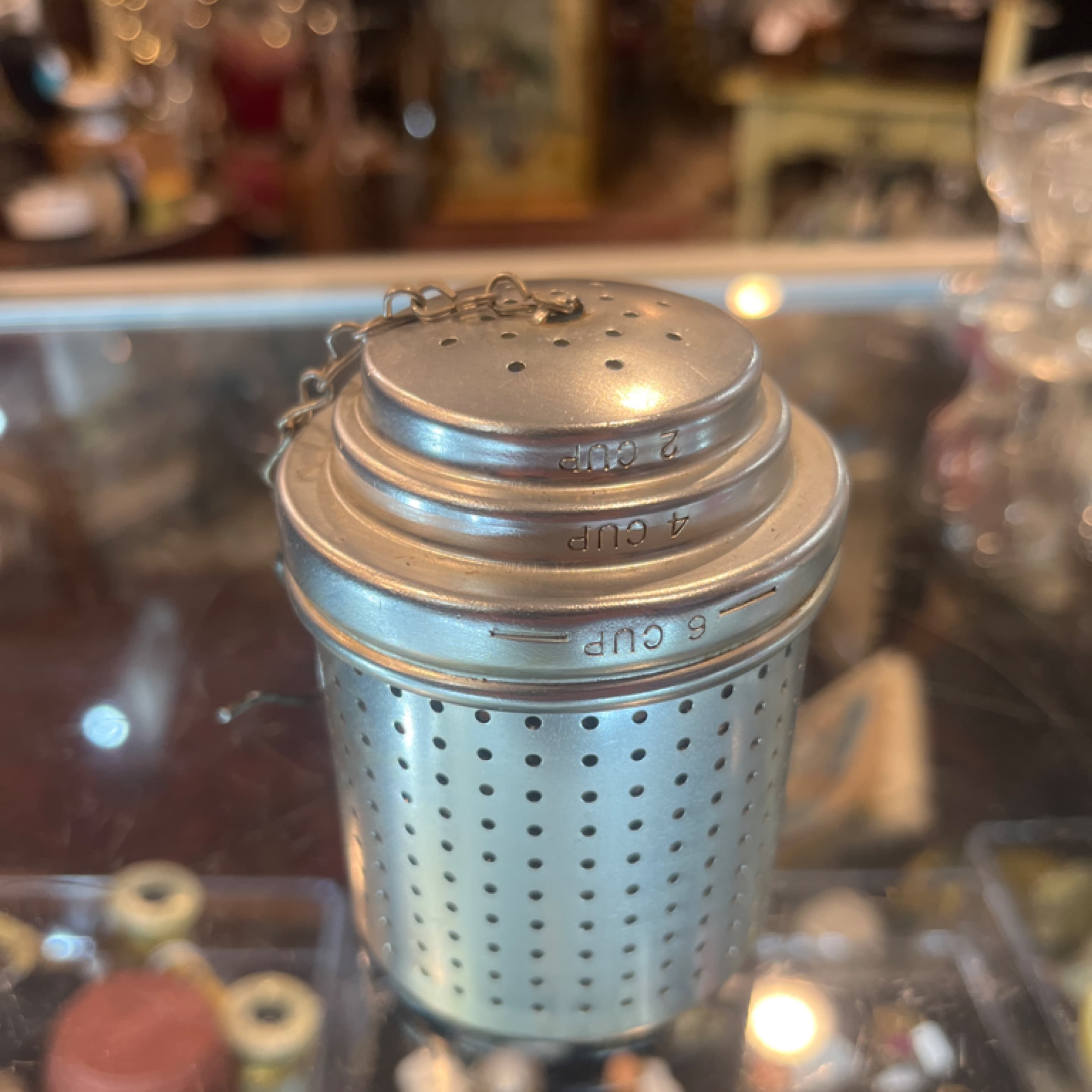 Vintage tea infuser 1270 - Regular