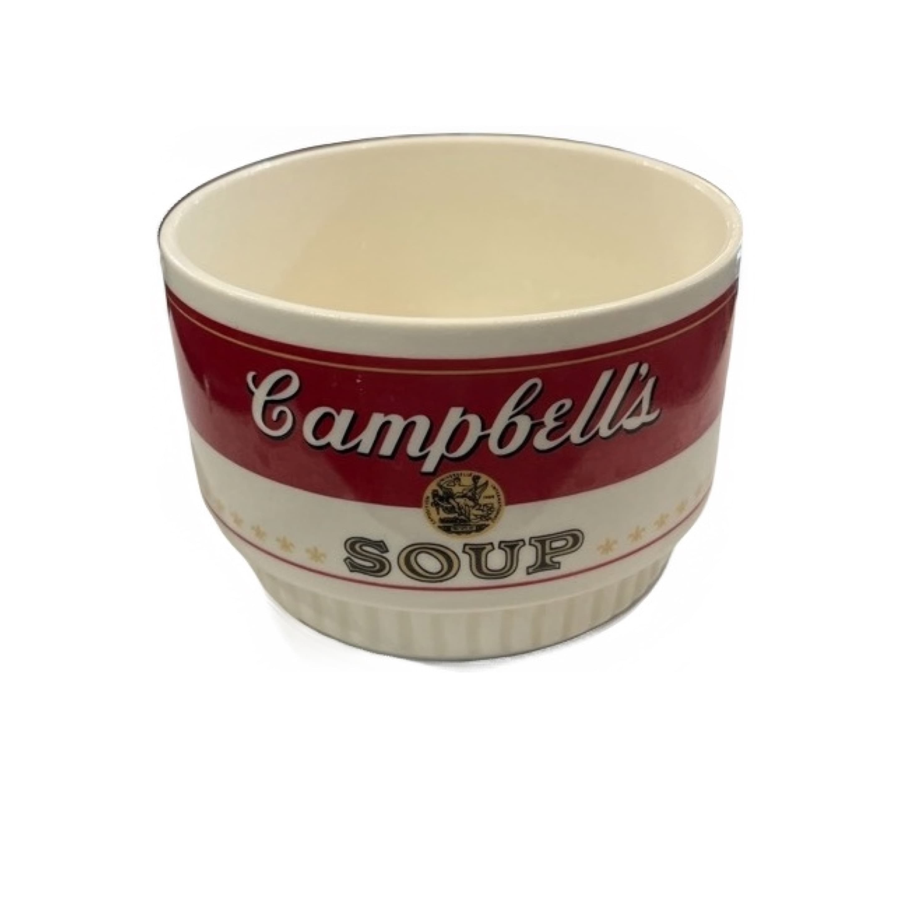 Campbell’s Soup Advertising Ceramic Bowl (1205) - Regular - Image 1