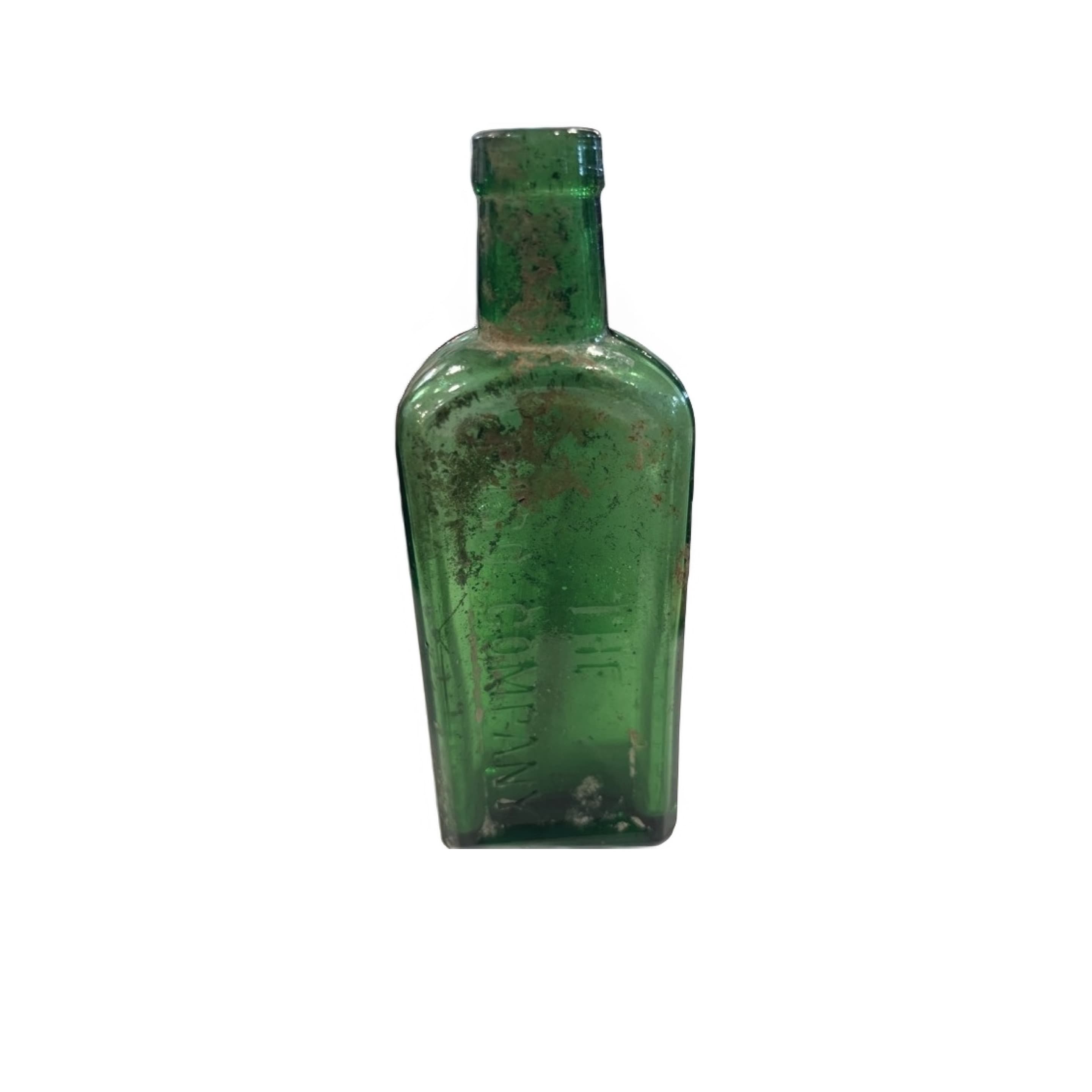 Emerald Green Piso’s Cure Bottle (941) - Regular - Image 1