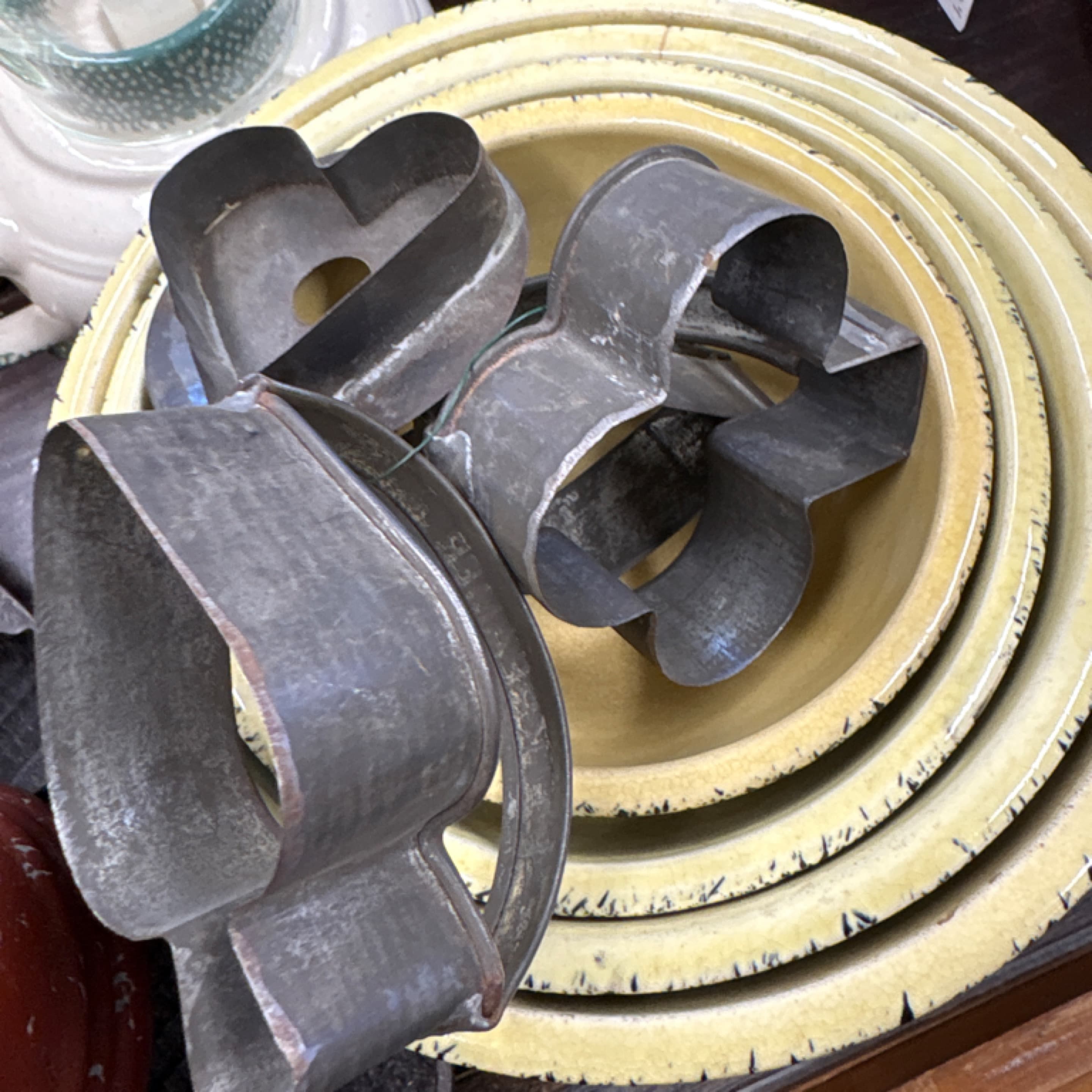 Kreamer bridge biscuit cutters - Regular - Image 1
