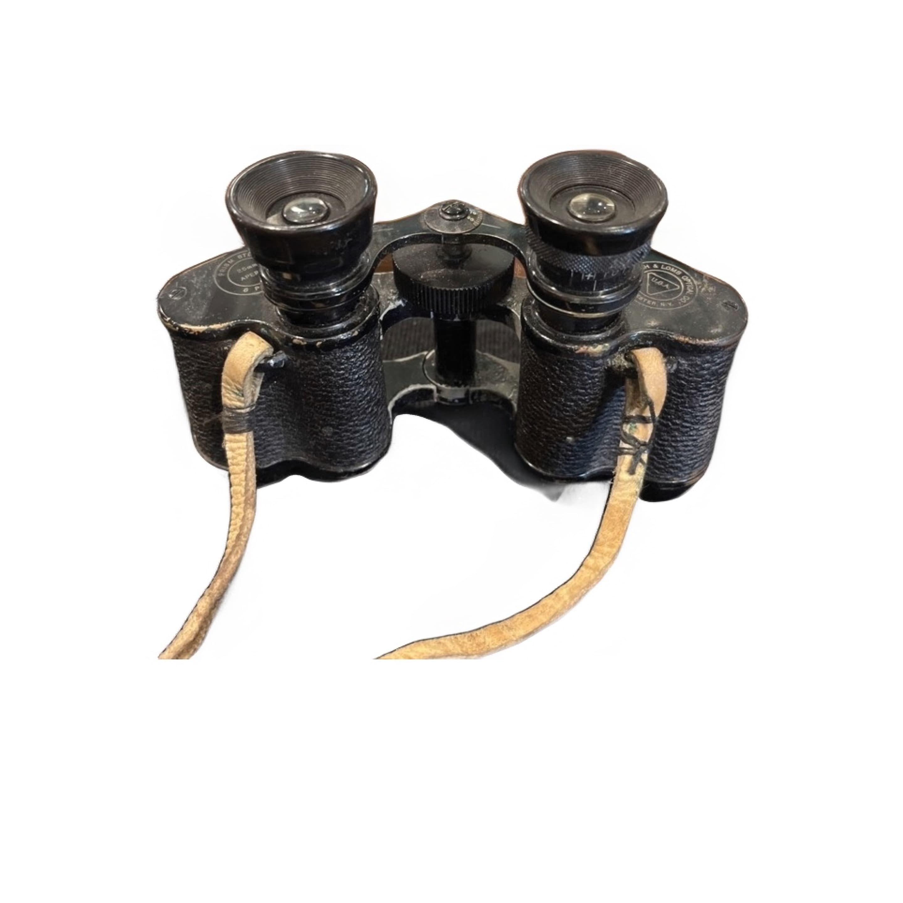Bausch & Lomb Prism Stereo Binoculars 8x25mm - Regular - Image 1