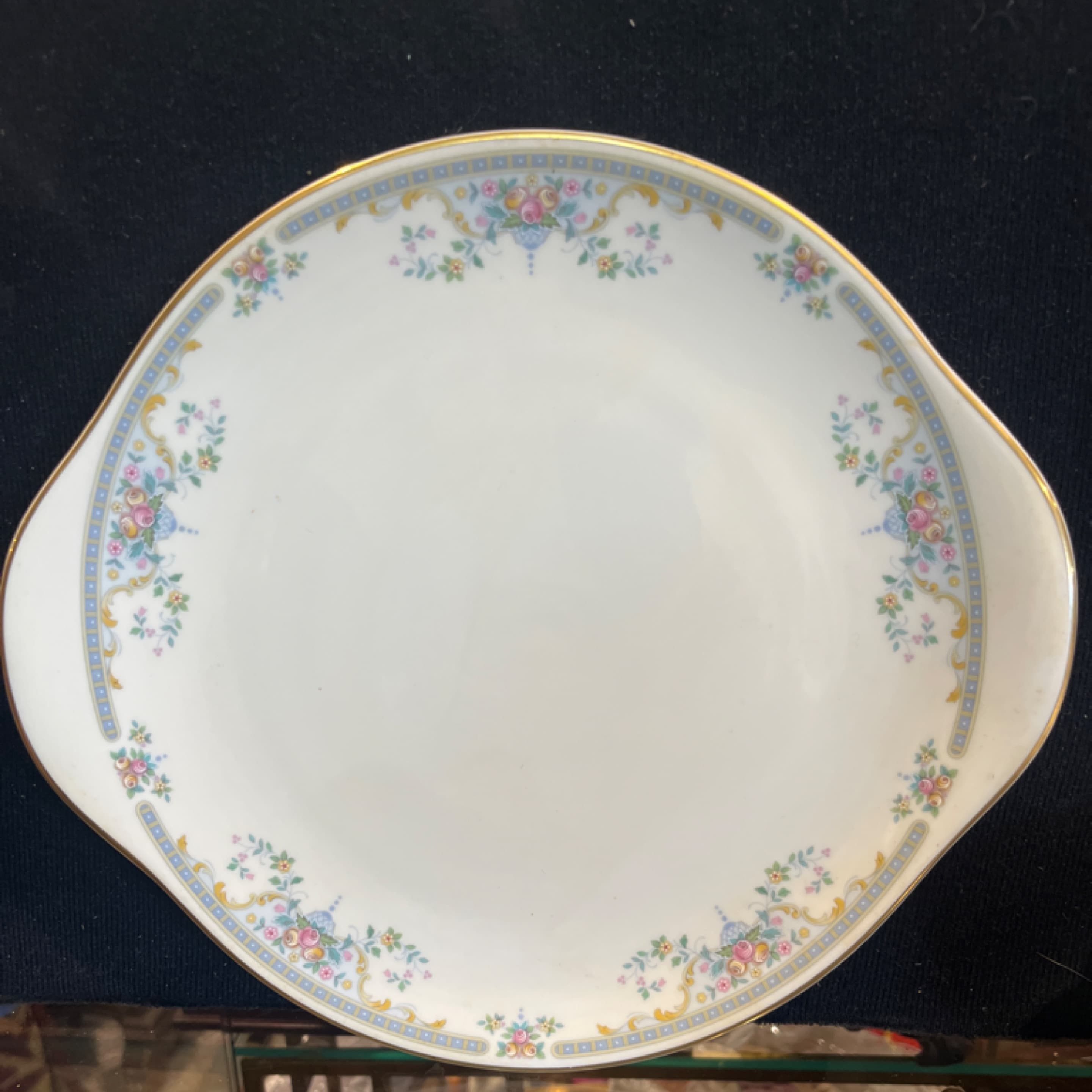 Royal Doulton “Juliet” Cake Plate – Romance Collection - Regular - Image 1