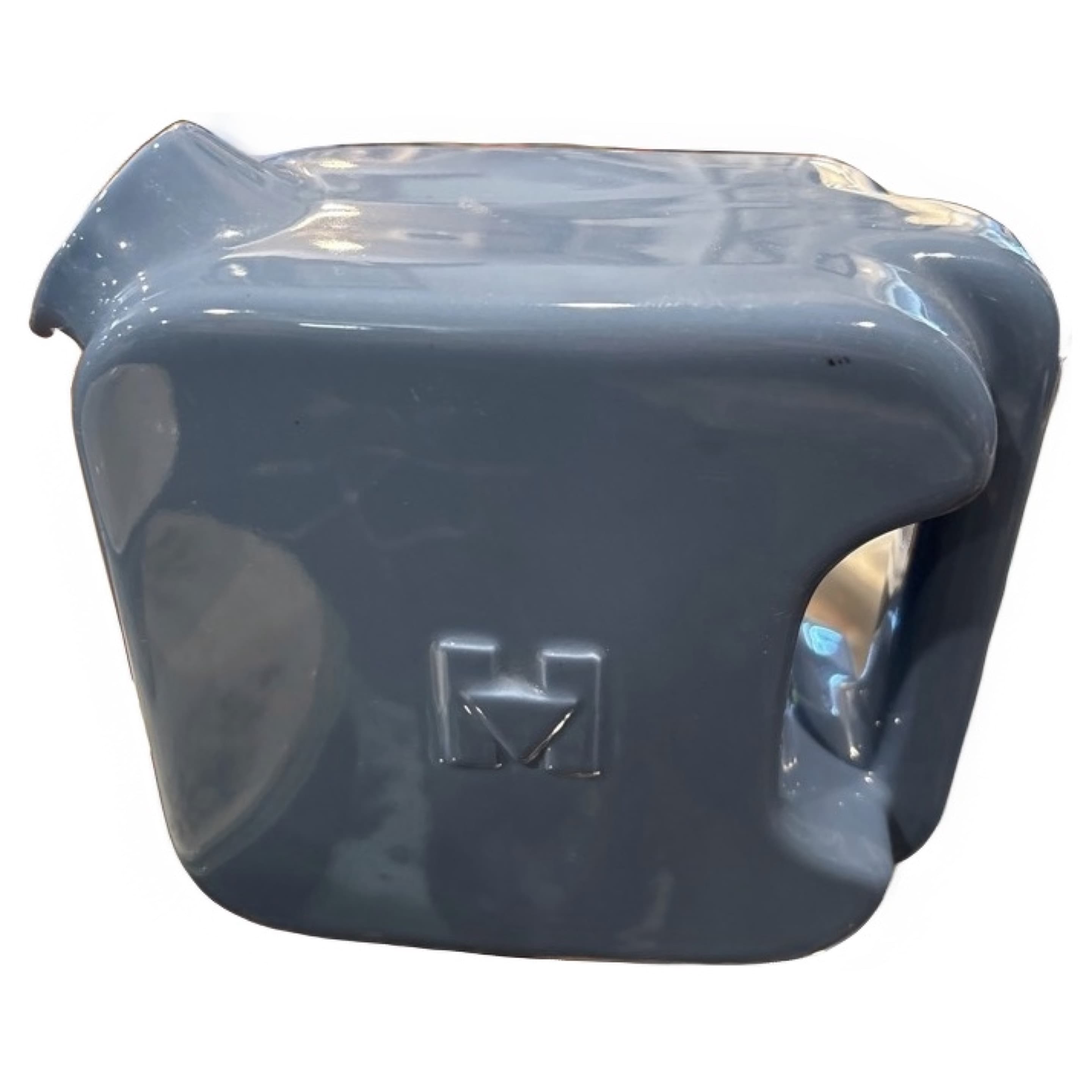 Hall China Hotpoint Blue Art Deco Refrigerator Jug (1270) - Regular - Image 1