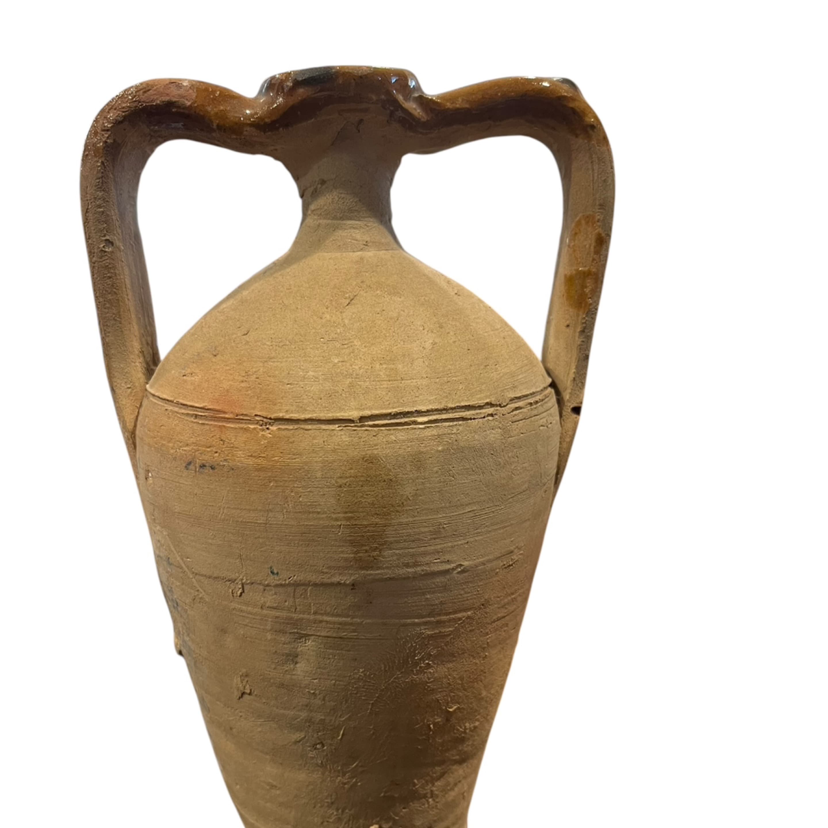 Rustic Hand Thrown Pottery - Regular
