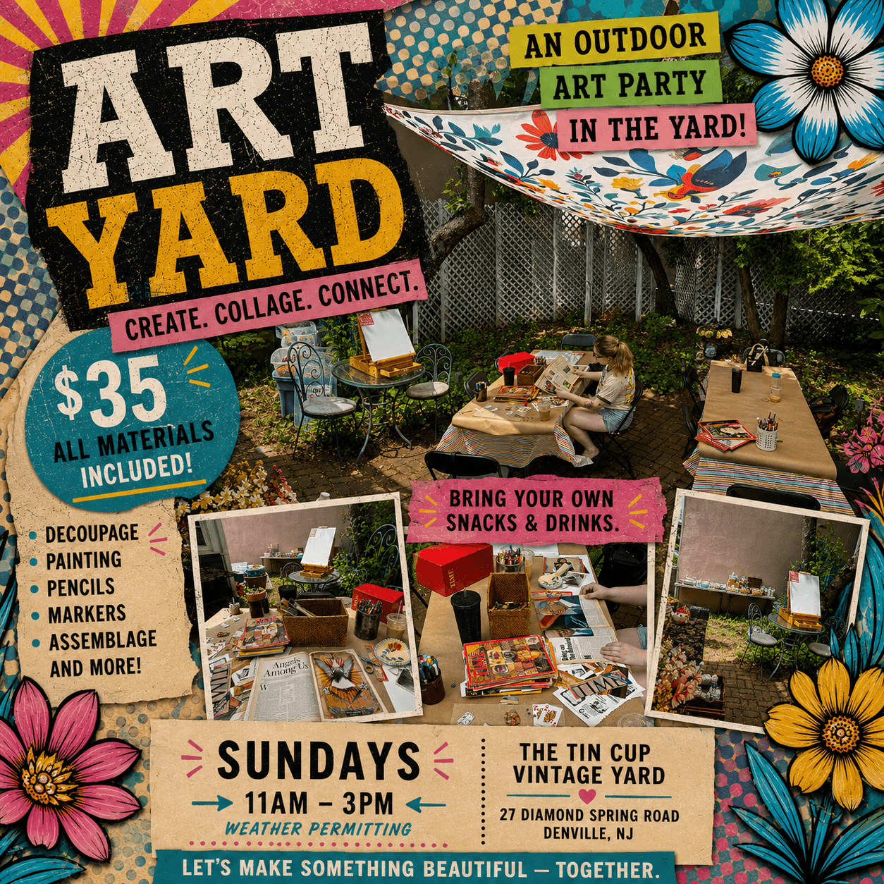Art Yard - Regular