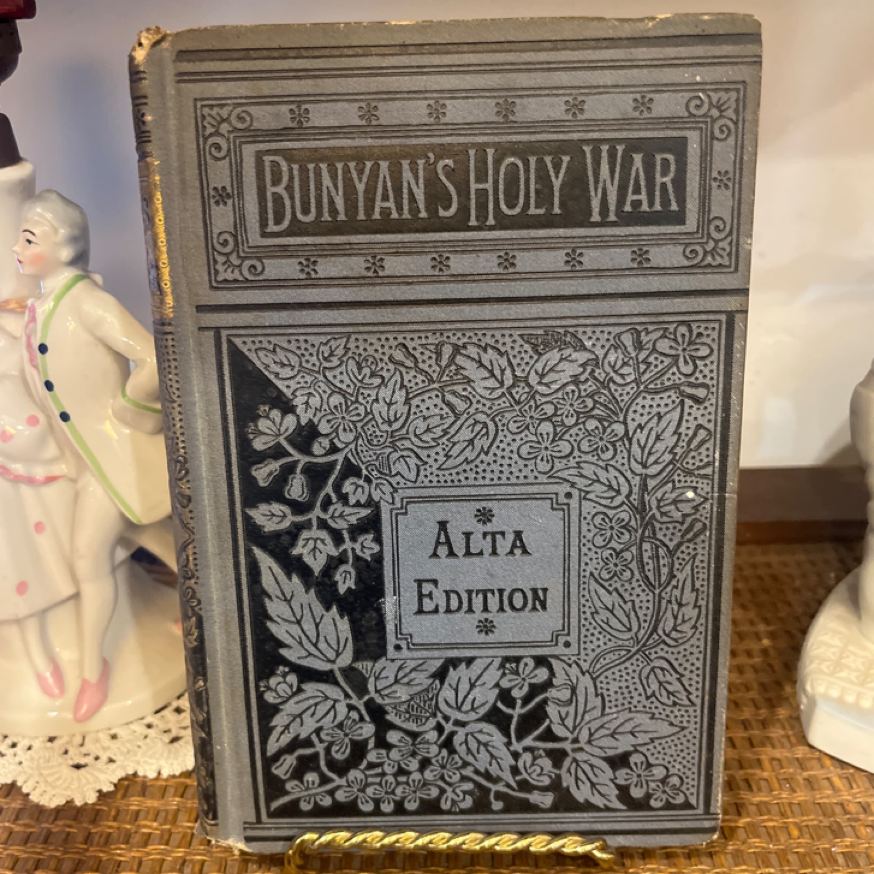 Bunyan’s Holy War- Alta Edition - Regular