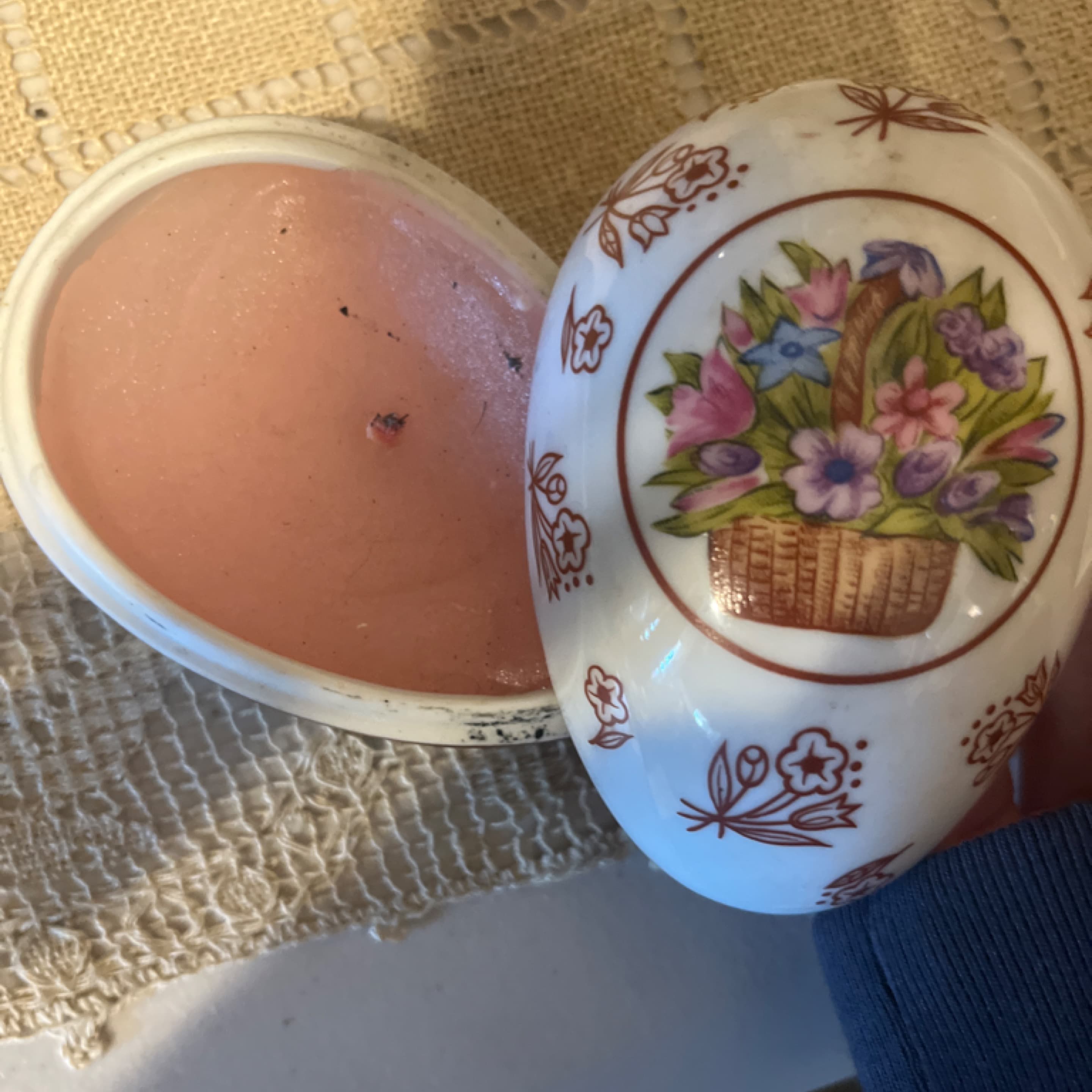 Candle Egg-1205 - Regular