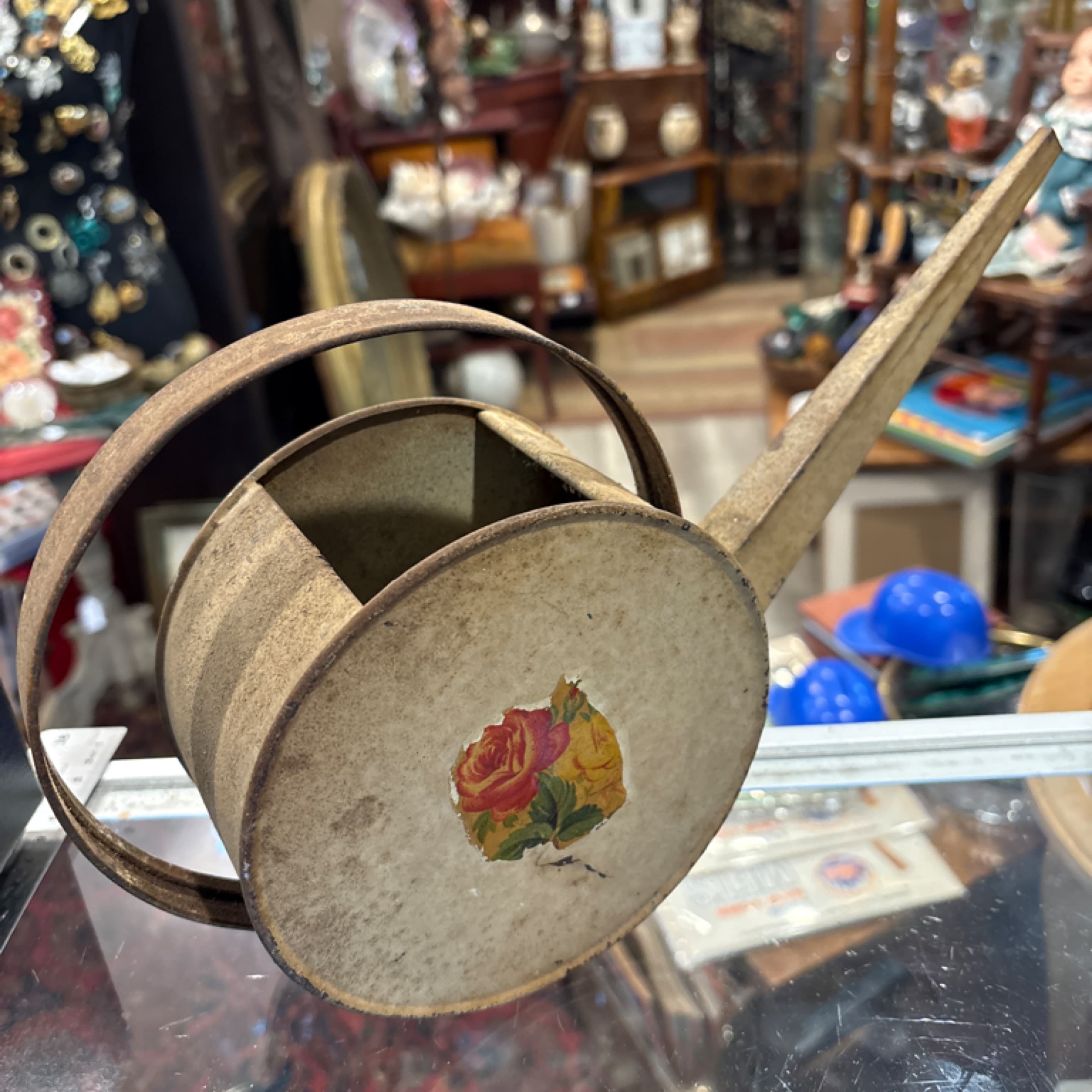 Watering Can circa 1940 AS IS - Regular