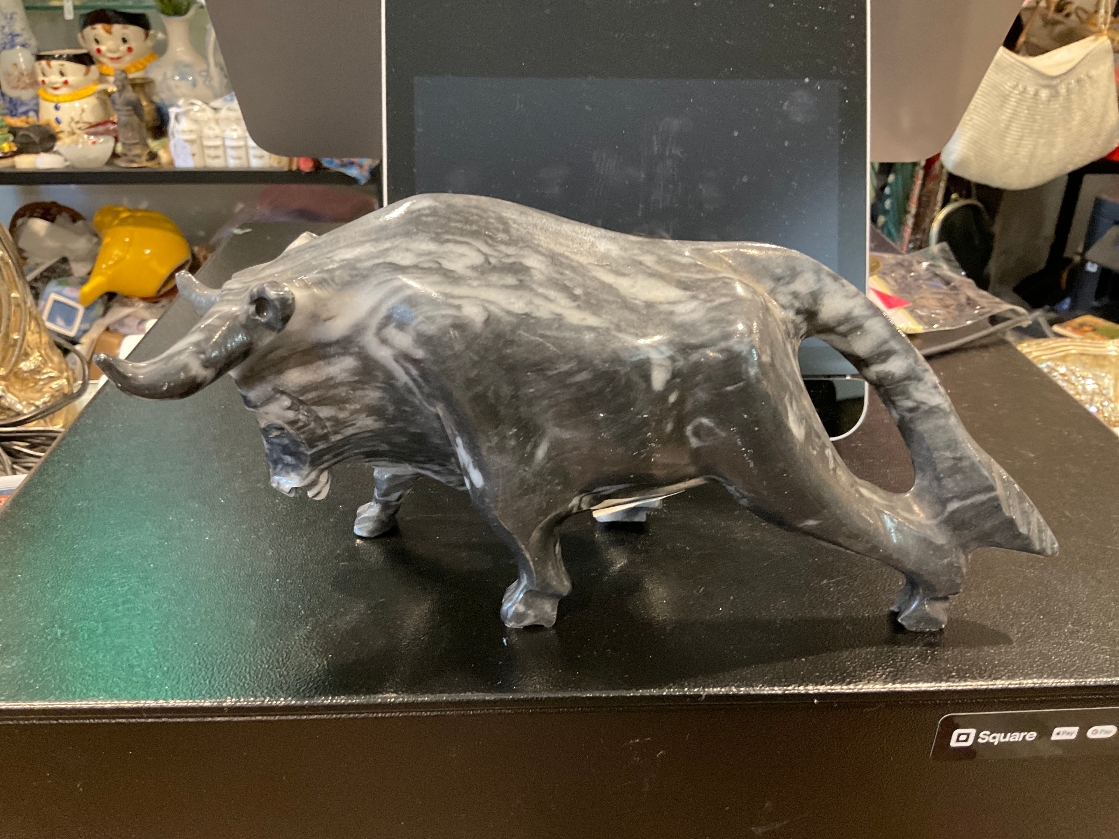 Onyx Bull 10” Long - Regular