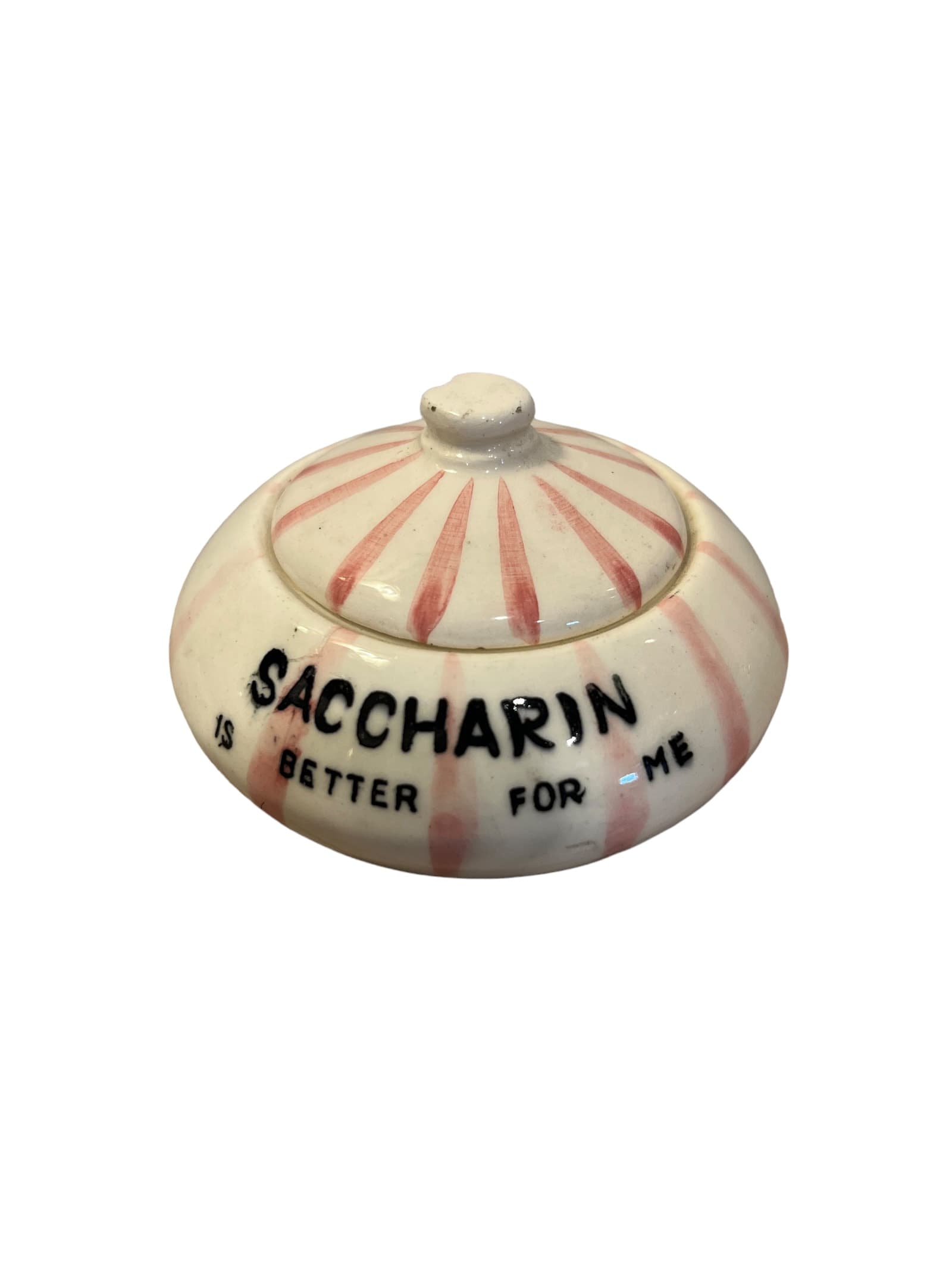 Davar Sacccharin Box c.1959 - Regular