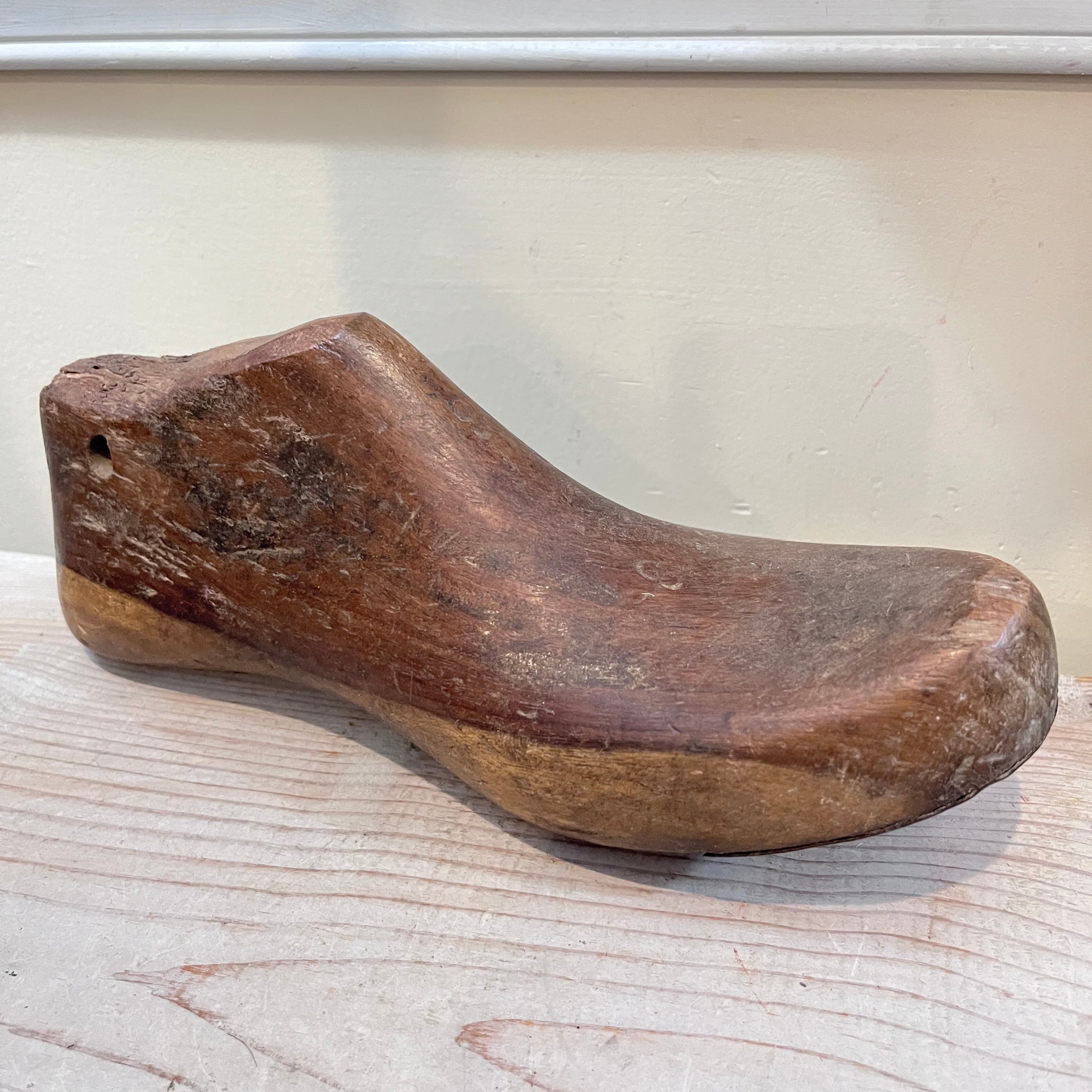 Antique Shoe Form 10” - Regular - Image 1