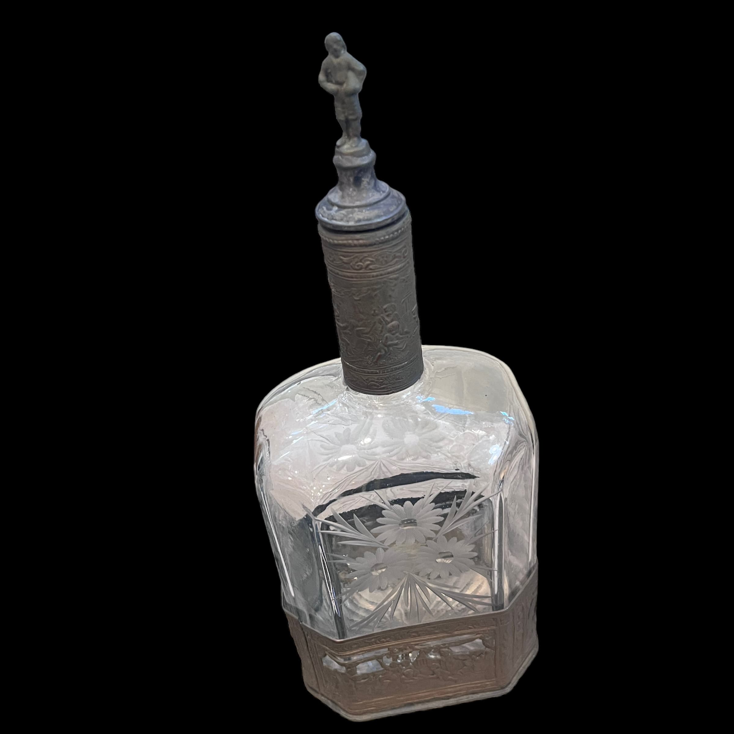 19th Century German Decanter - Regular - Image 1