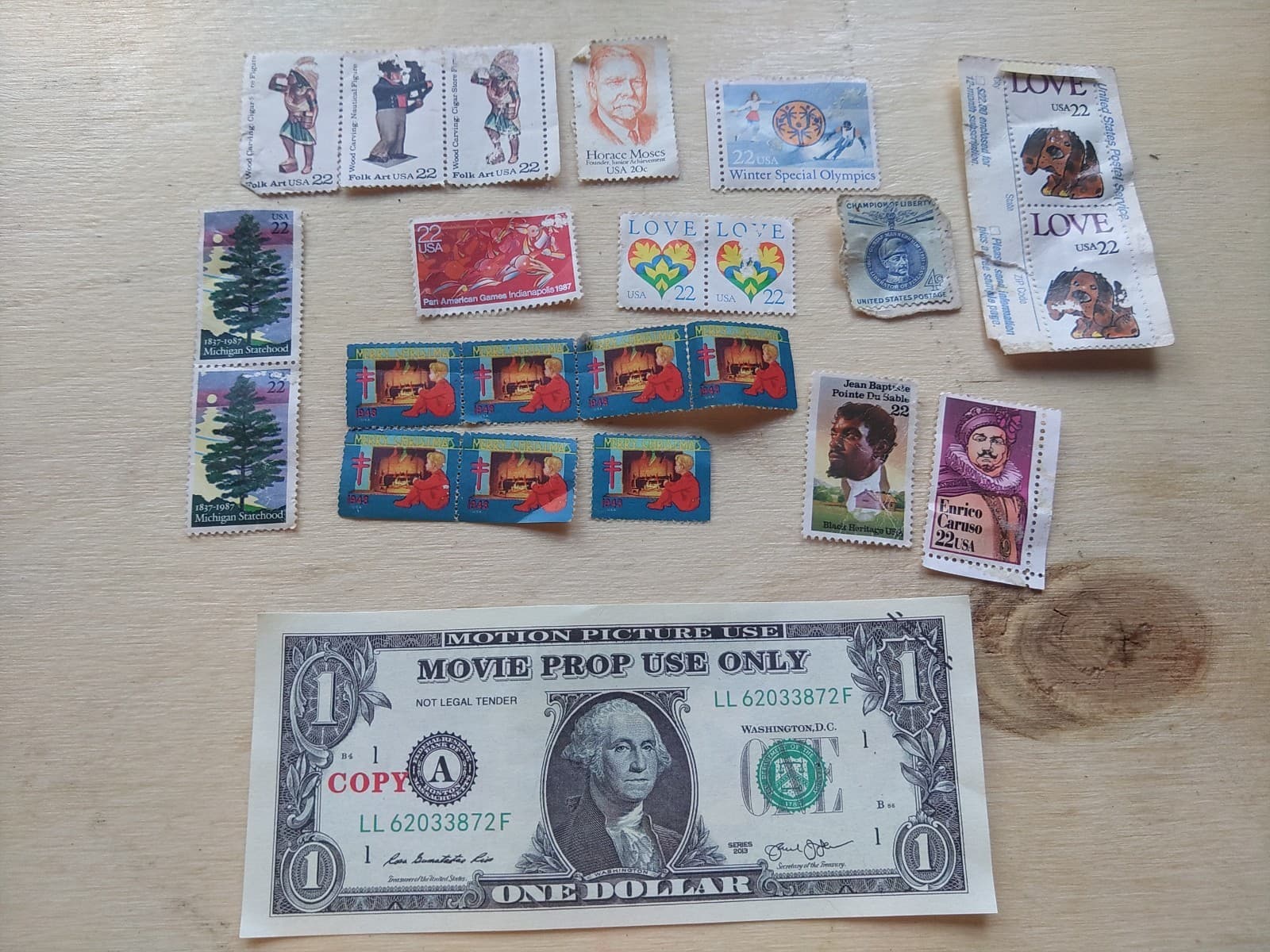 vintage stamp collections lots