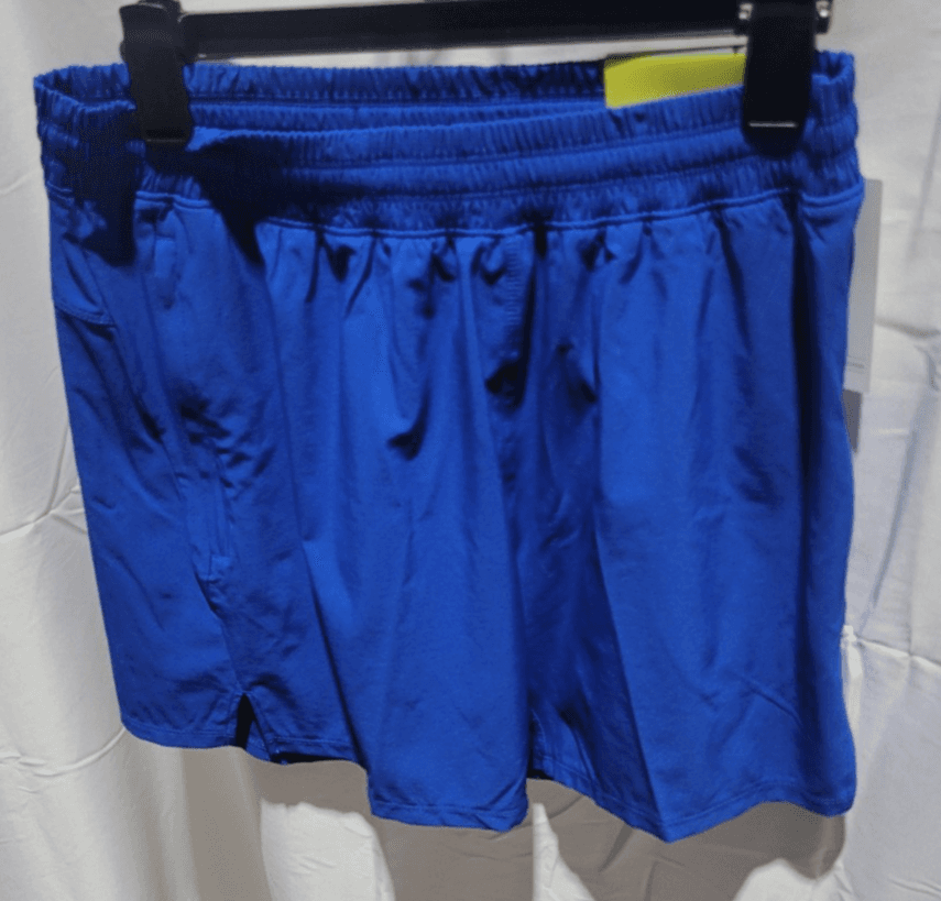 SIZE SMALL Blue Shorts
