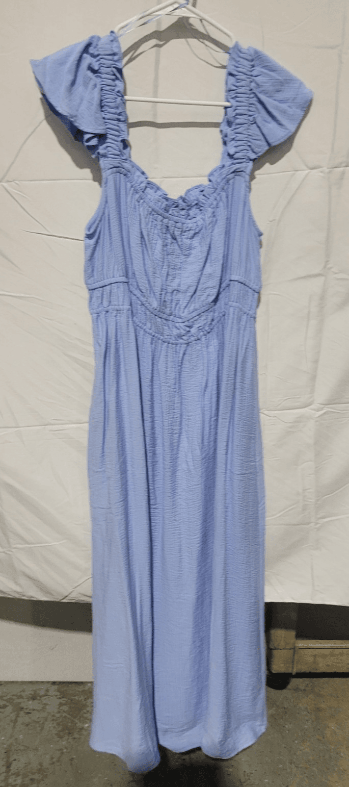 SIZE MEDIUM Blue Dress
