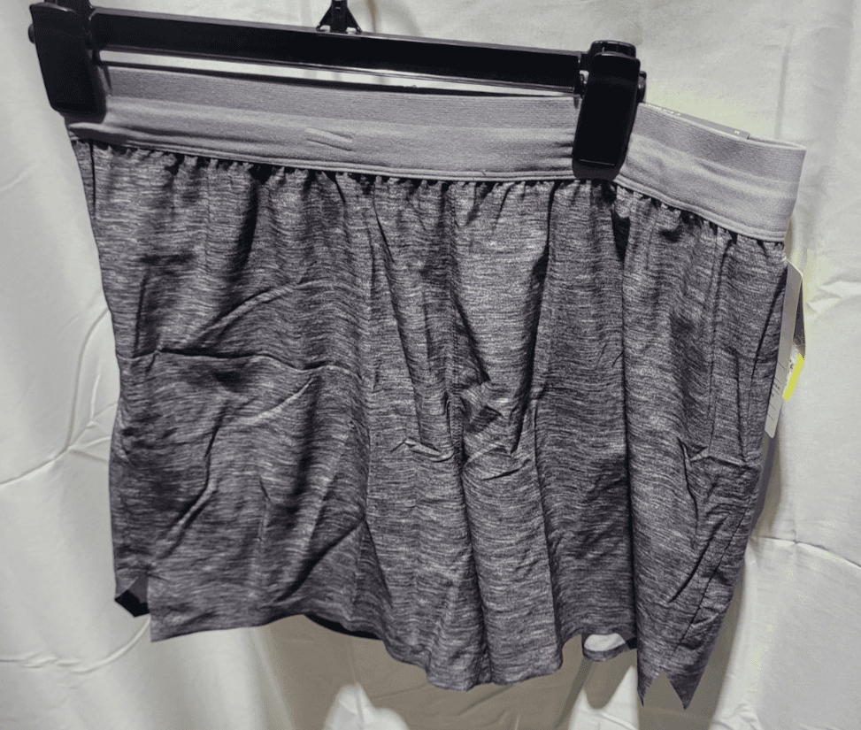 SIZE MEDIUM Grey Shorts
