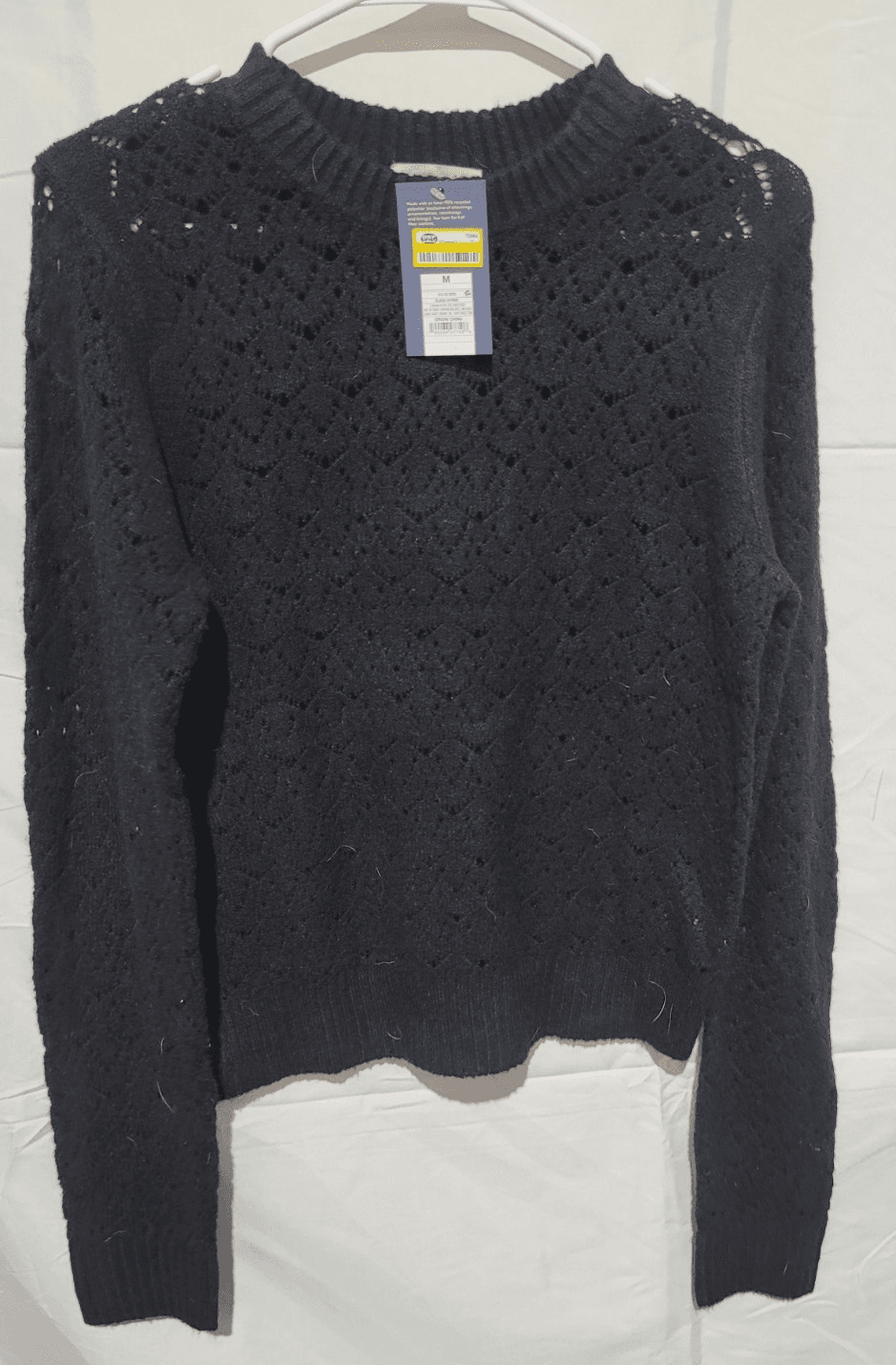 Black Sweater