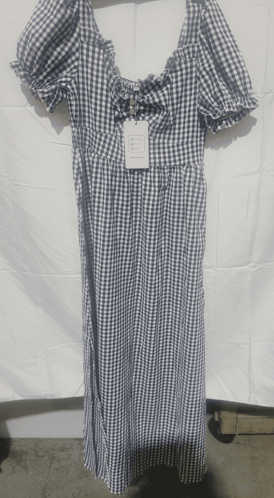 SIZE MEDIUM Blue Dress