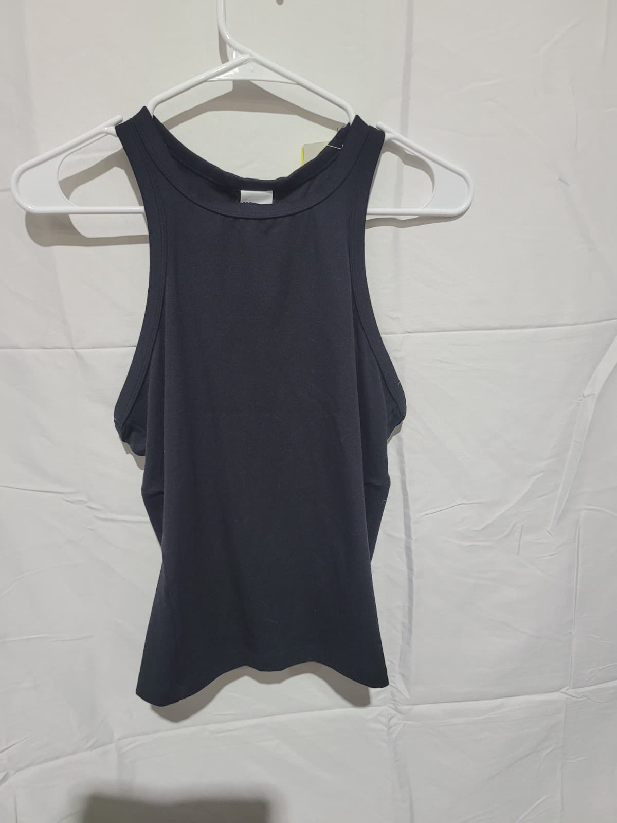 Black Tank Top