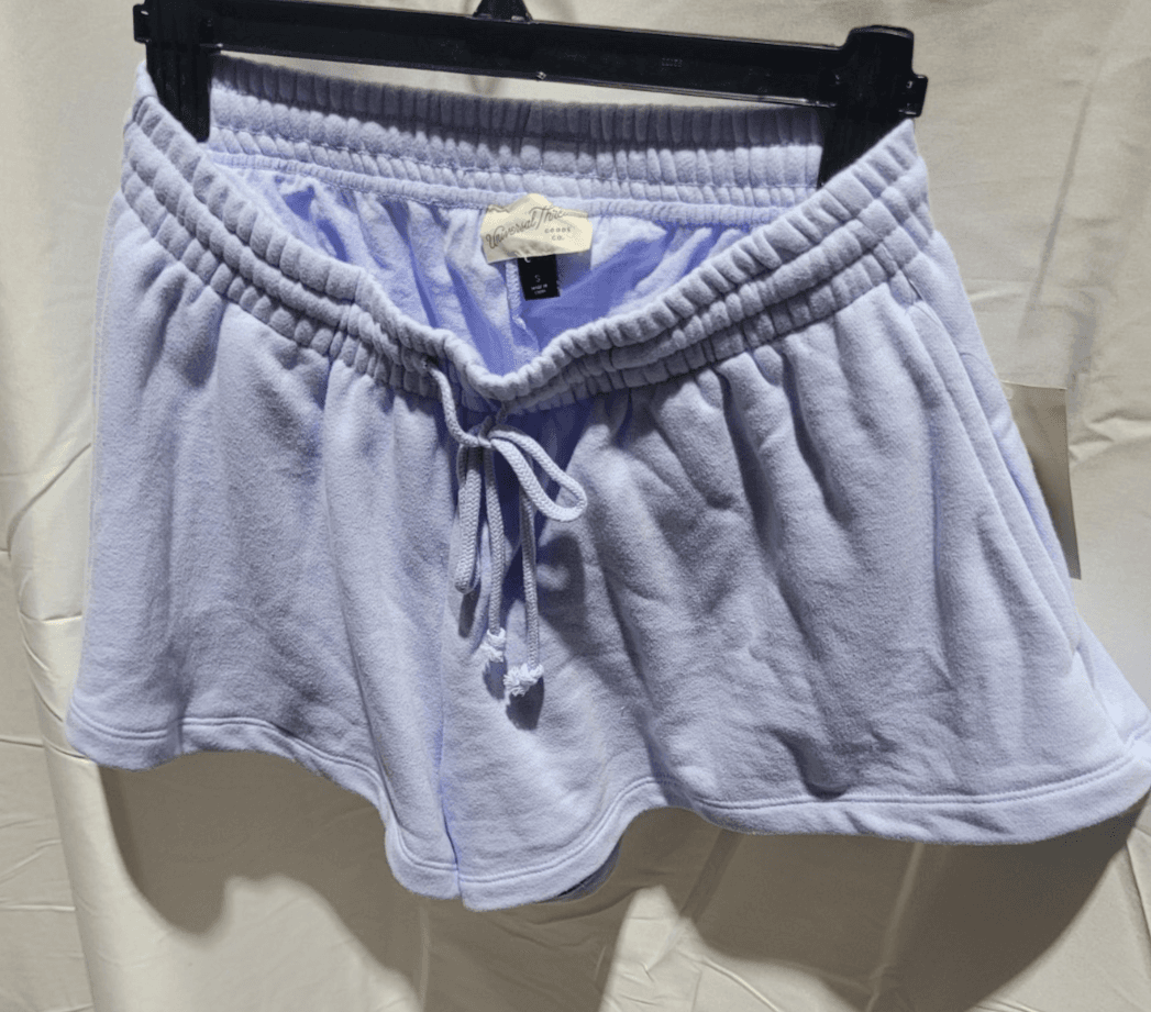 SIZE SMALLBaby Blue Shorts