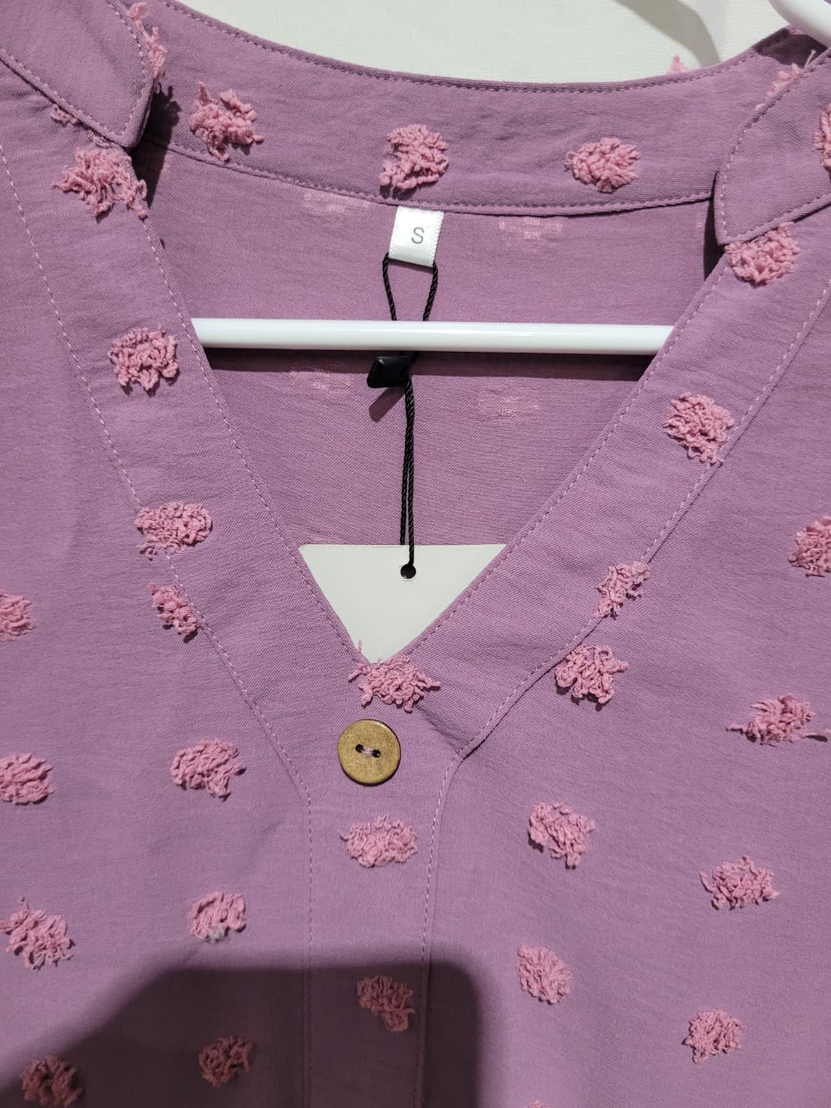 SIZE MEDIUM Pink Dress