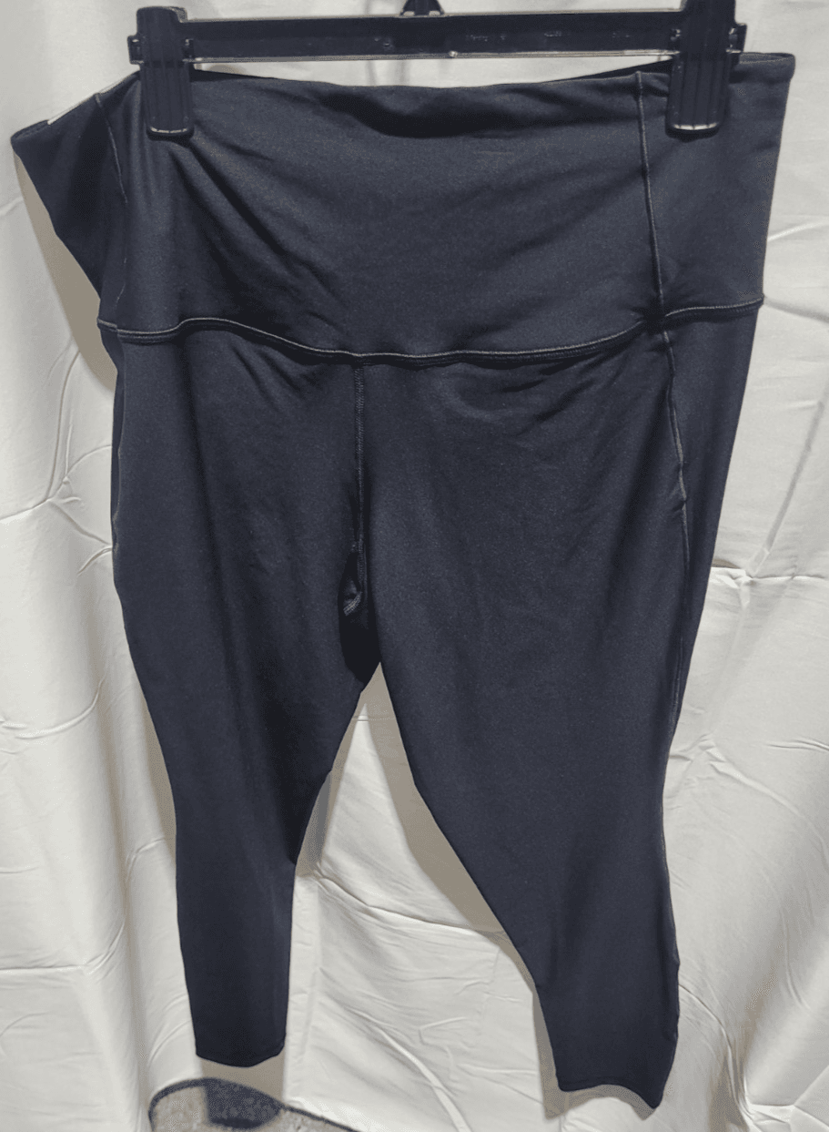 XXL Black Leggings