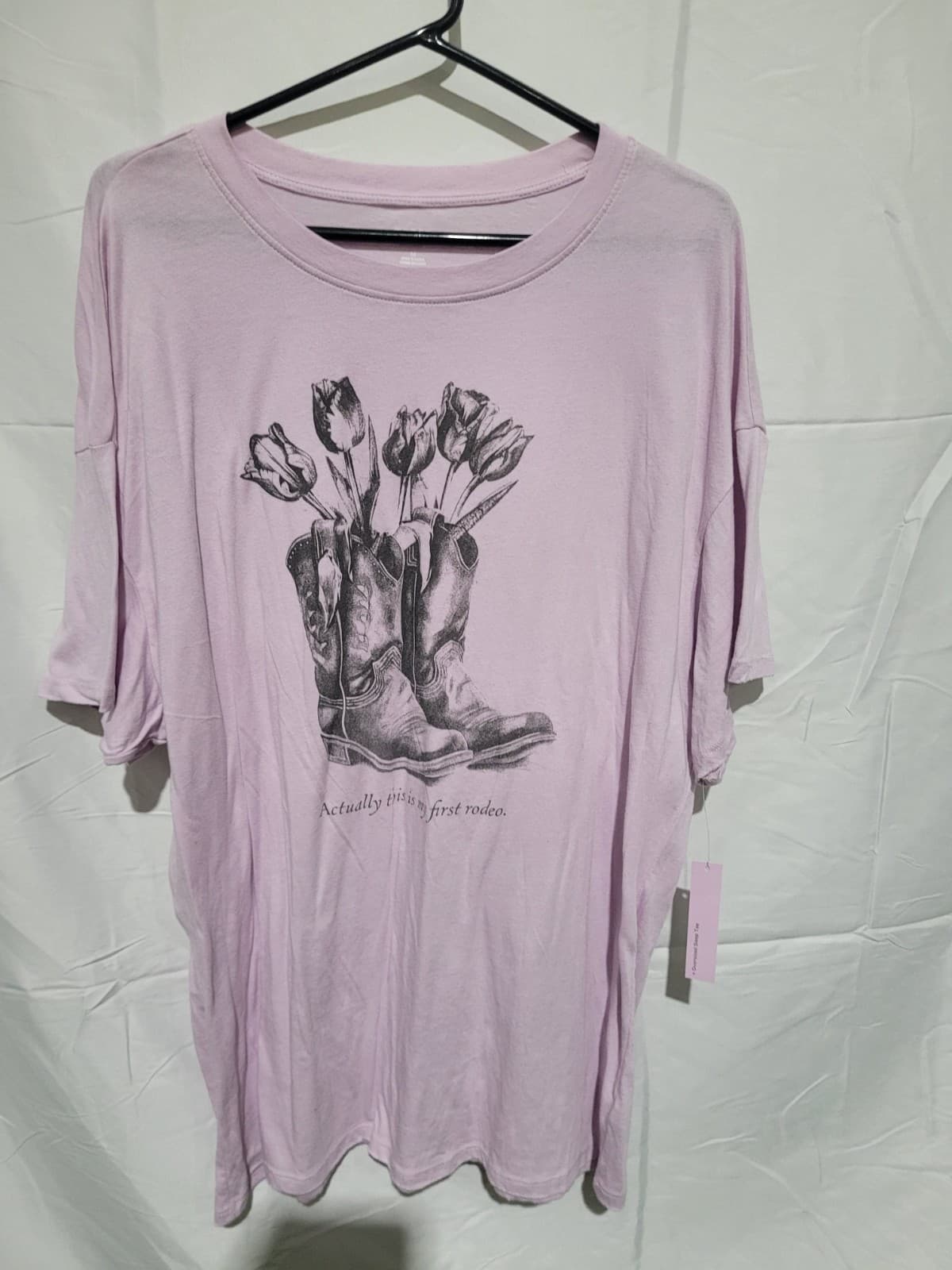 Pink Tshirt