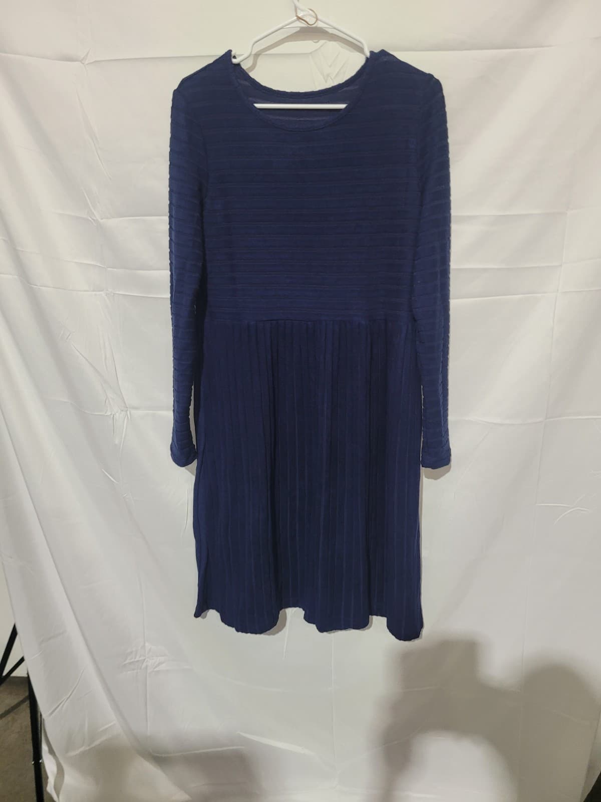 SIZE LARGE BLUE Dress