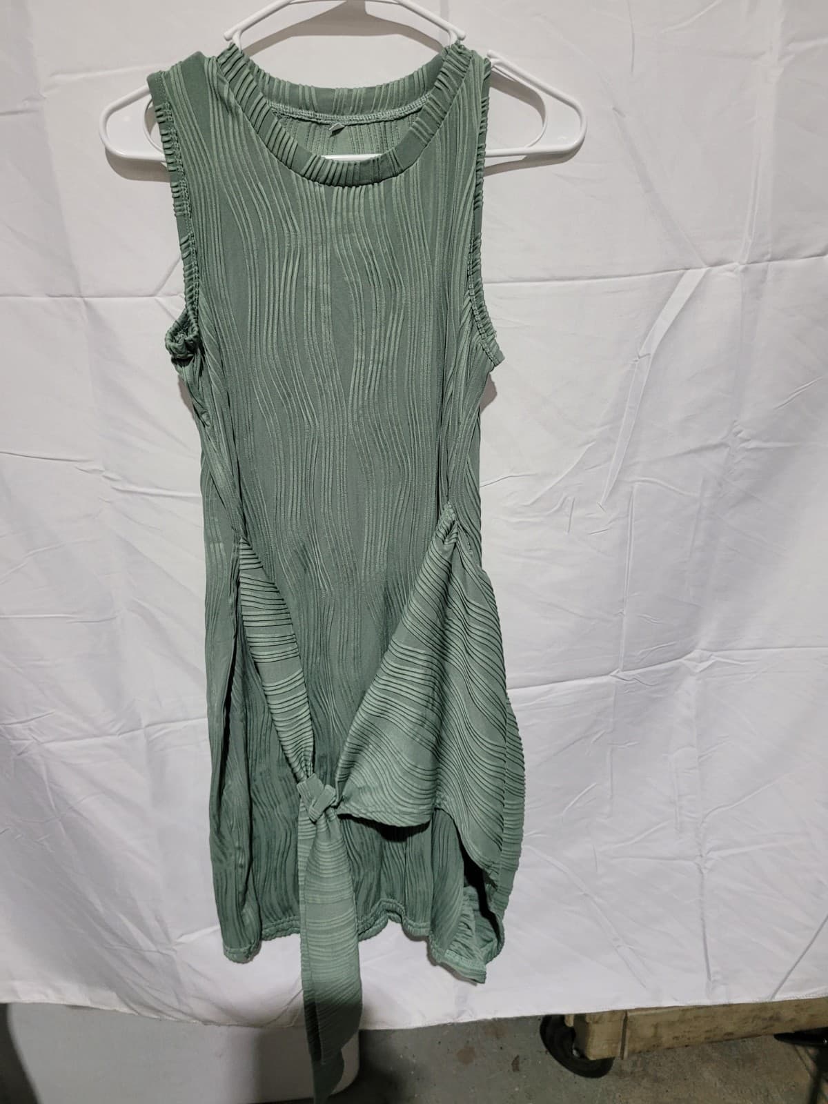 SIZE MEDIUM Green Dress