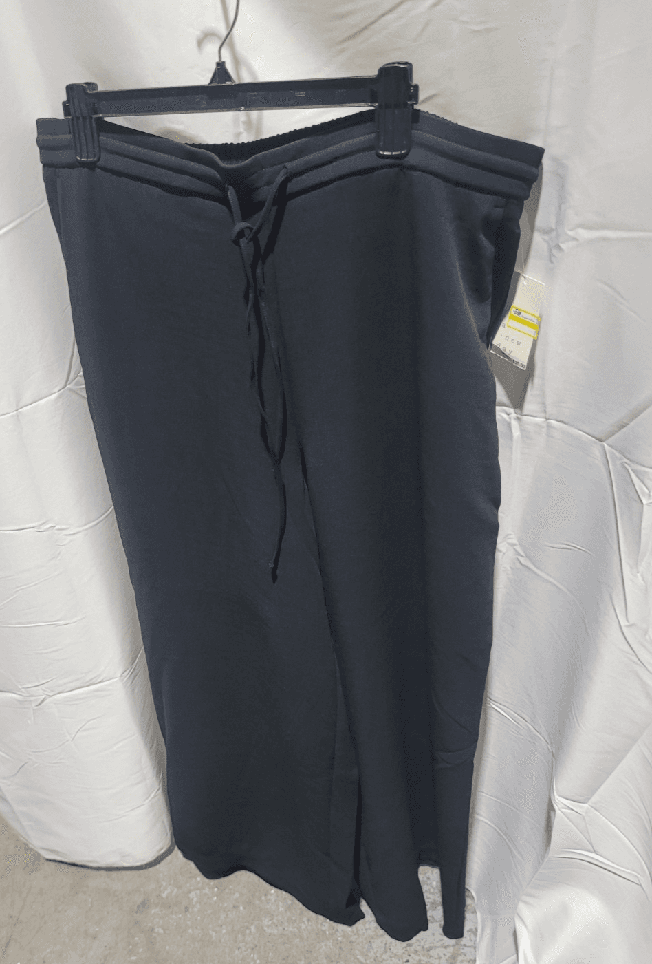 XXL Black Dress Pants