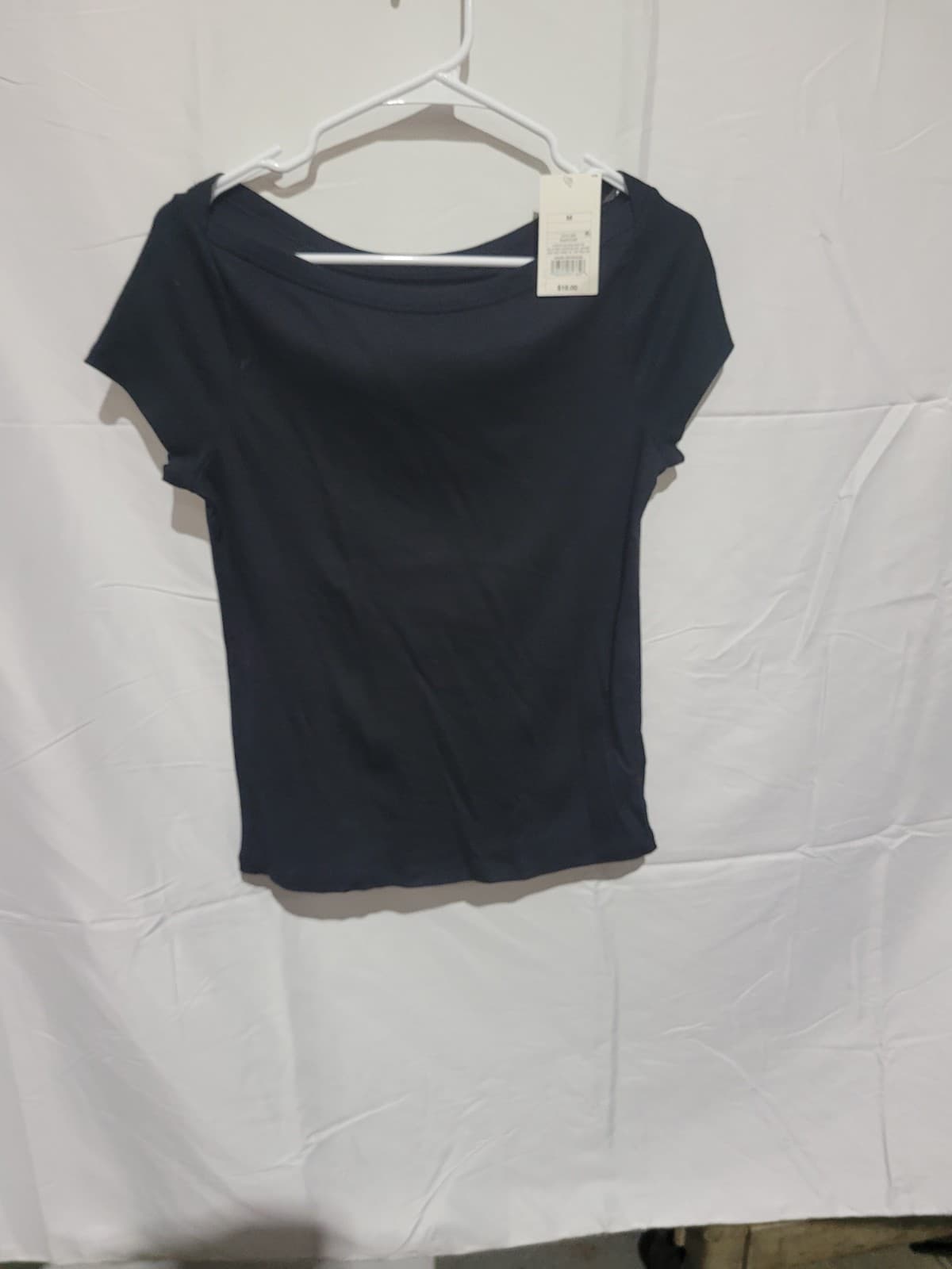 Black Shirt