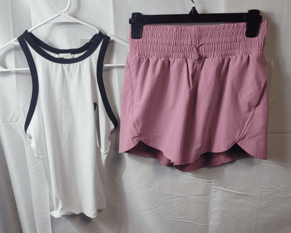 Womens XS workout outfit