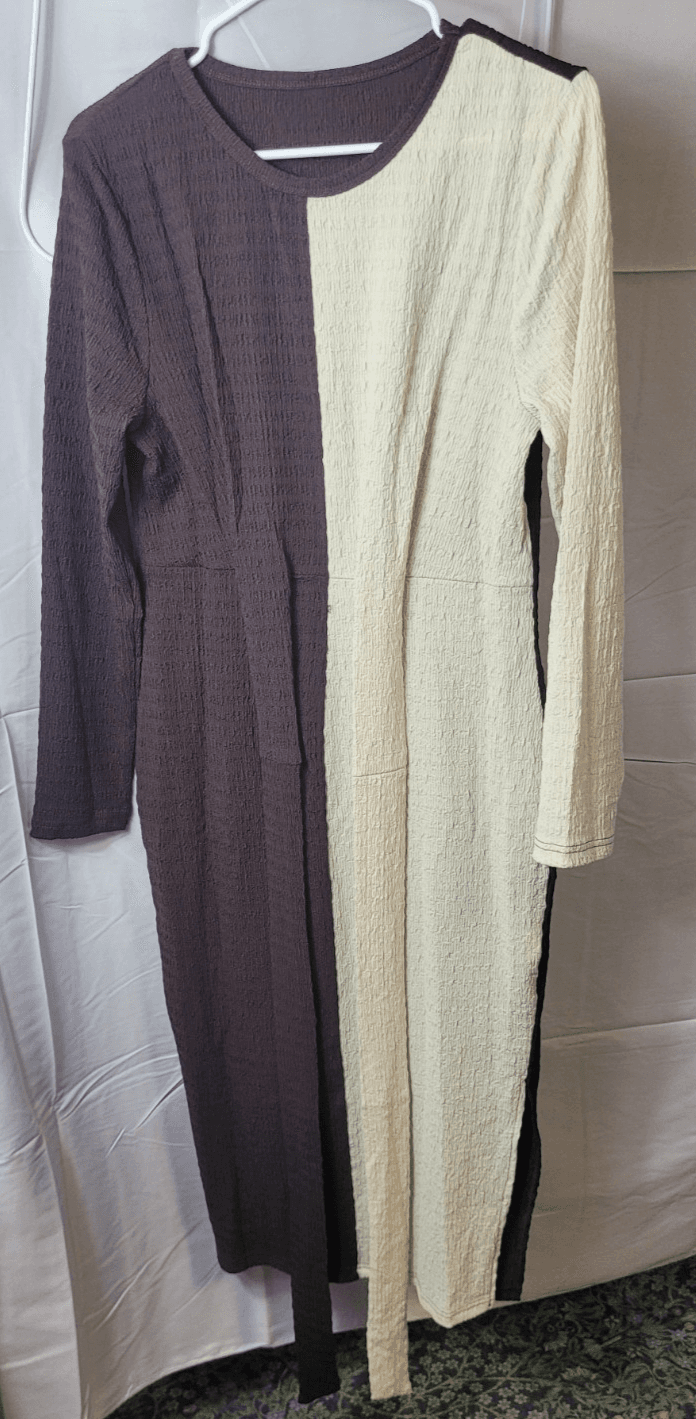 Womens dress size large