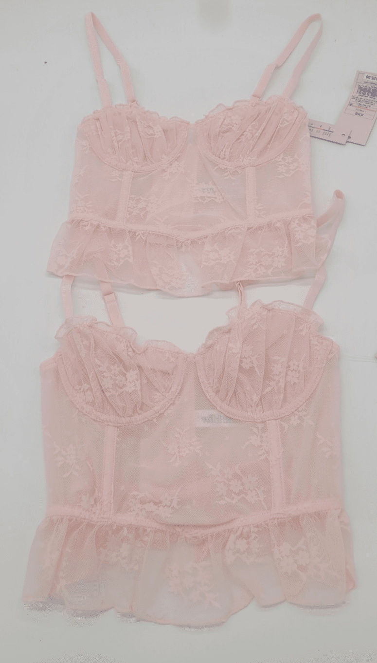 Women's Bra Lot XXS