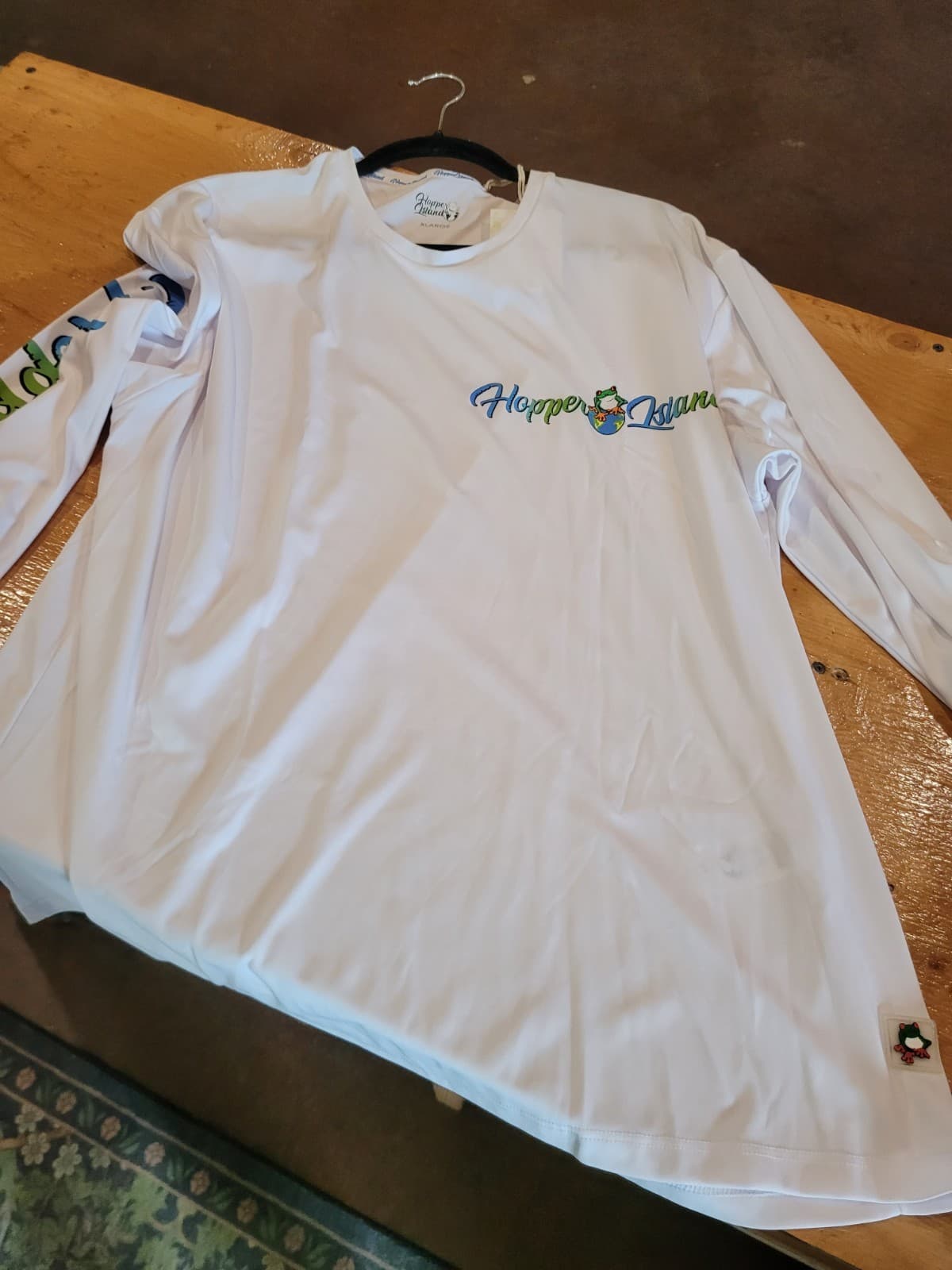 Men's XL Sun Shirt