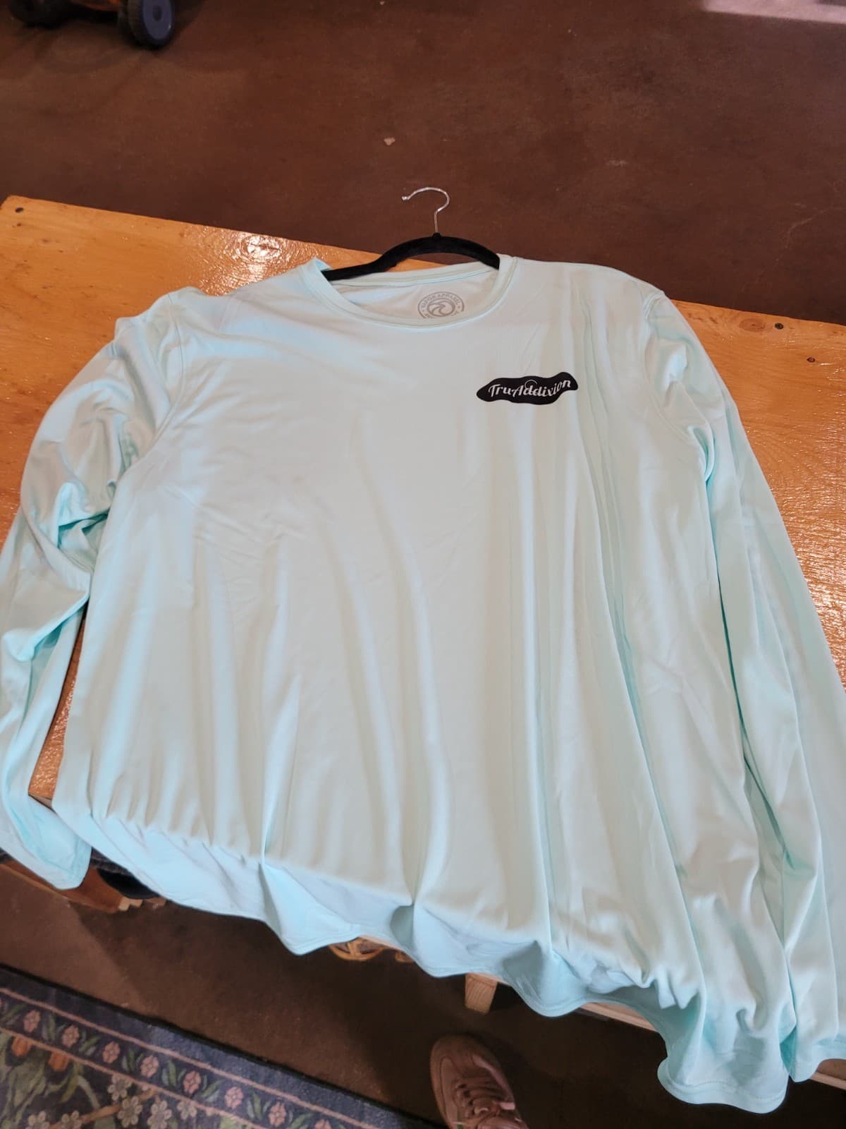 Men's XL Sun Shirt