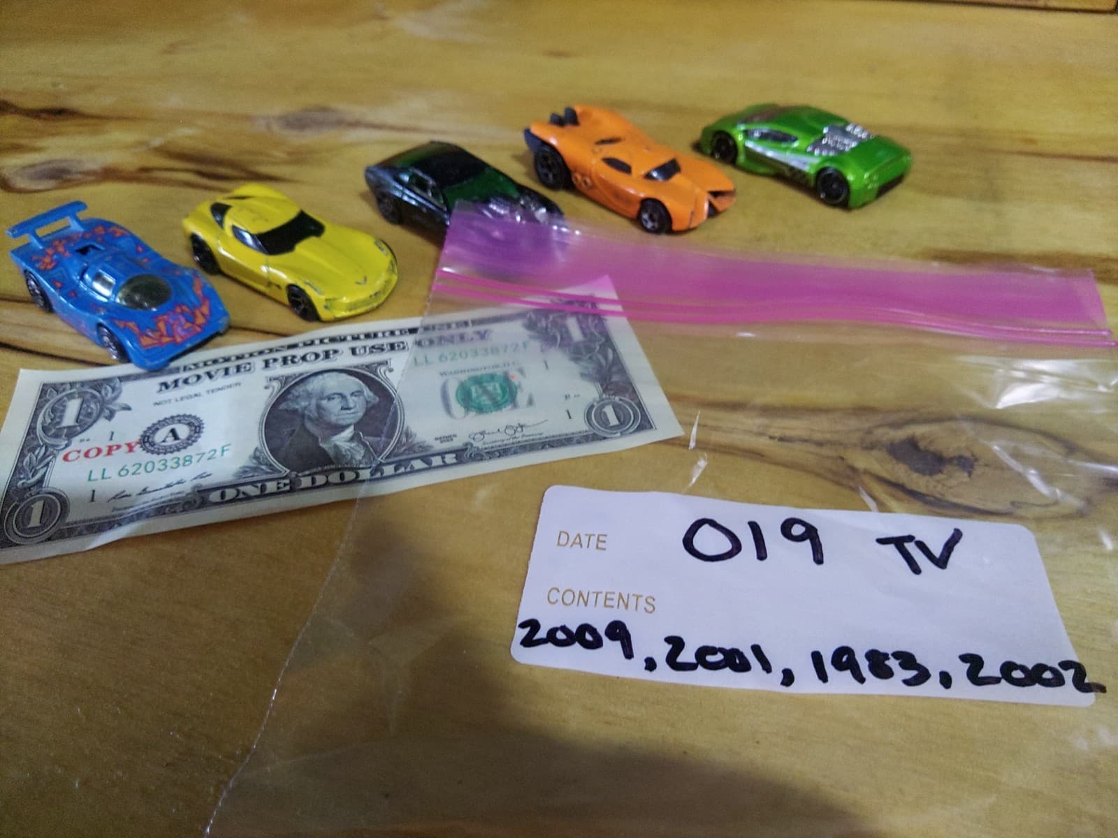 Hot Wheels & Matchbox Sports Car Lot – 6 Die-Cast Cars (Mixed Years)
