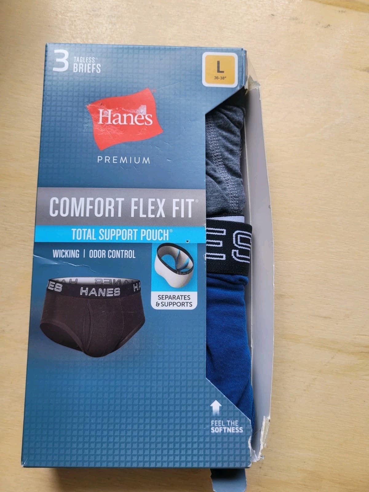 Men's Large Briefs