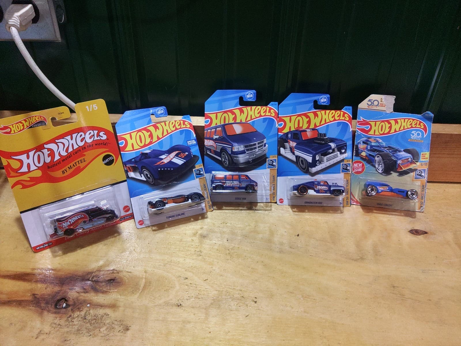 Hot Wheels Lot
