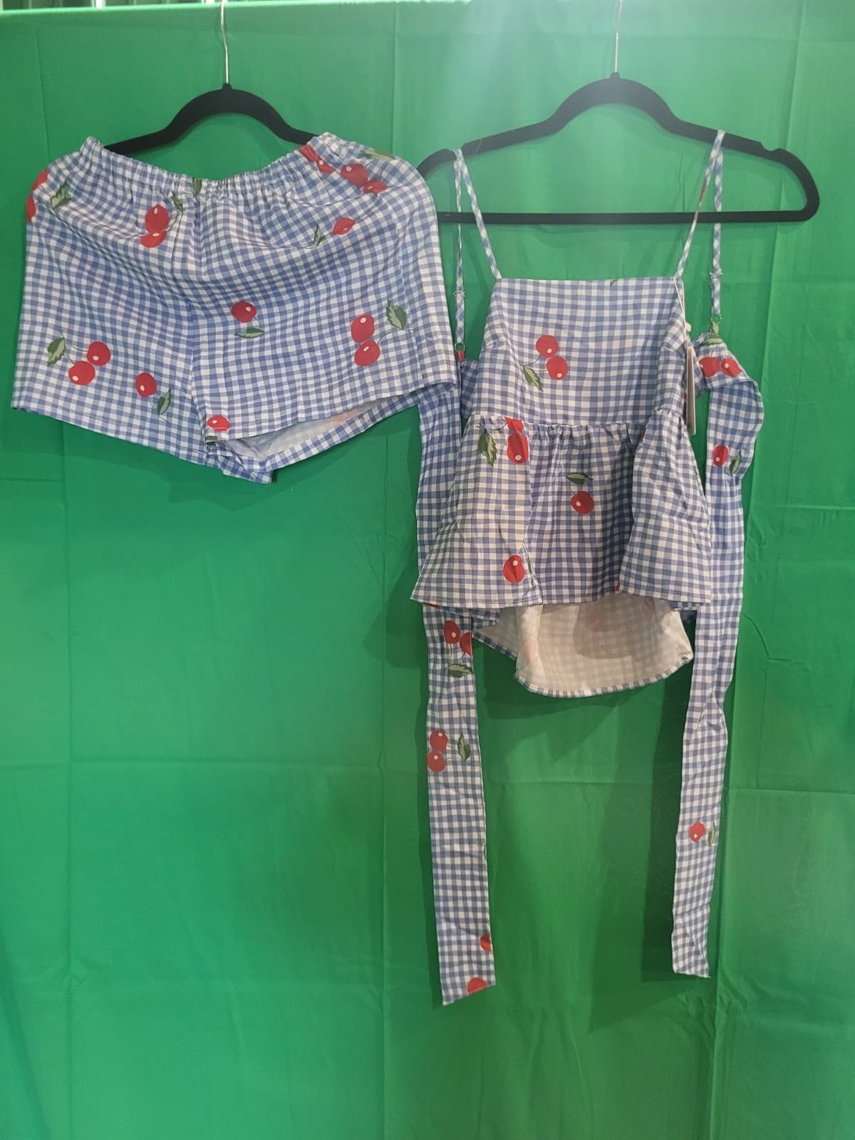 Cherries Women’s Outfit