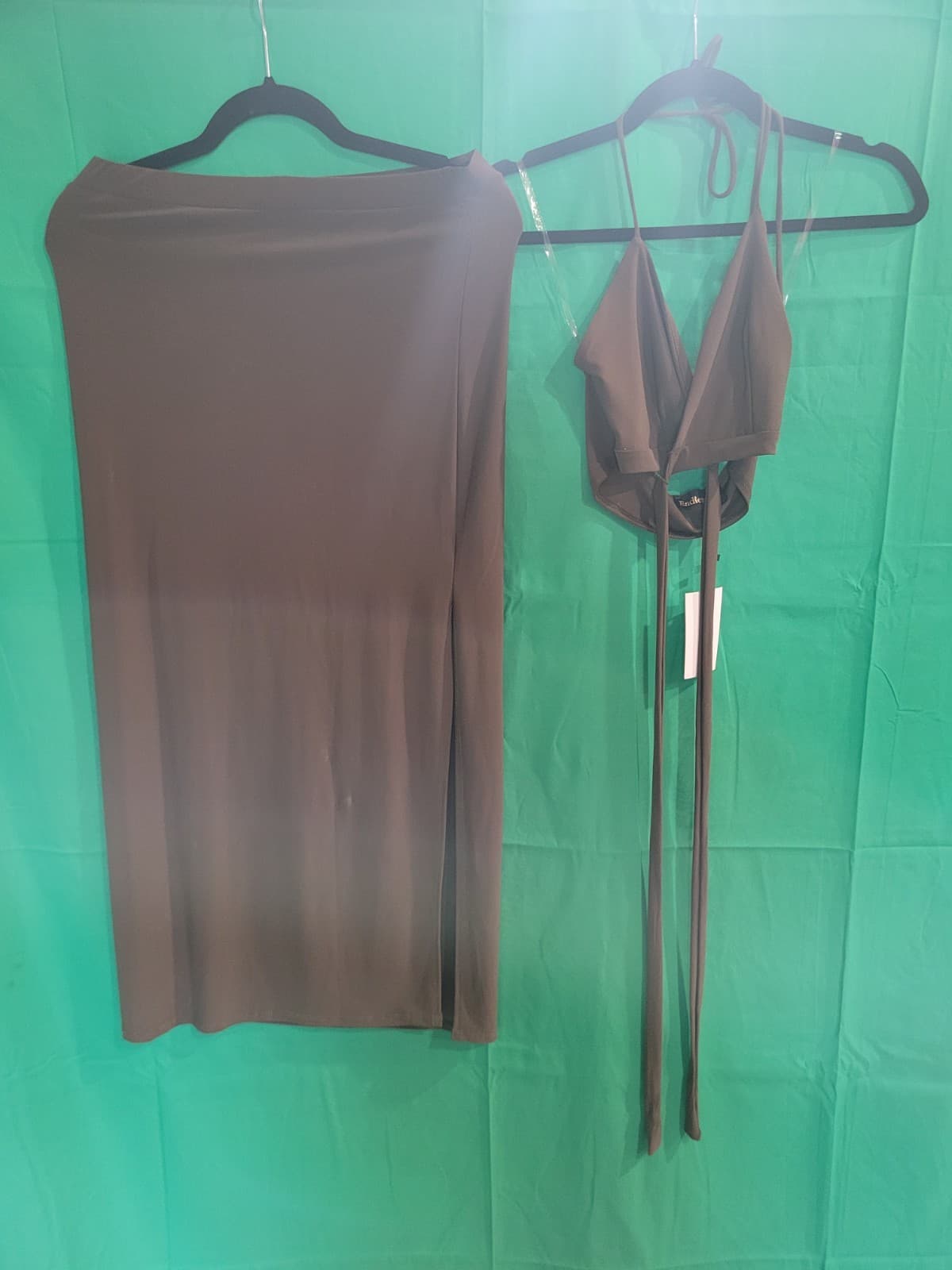 Large Women’s Brown Outfit